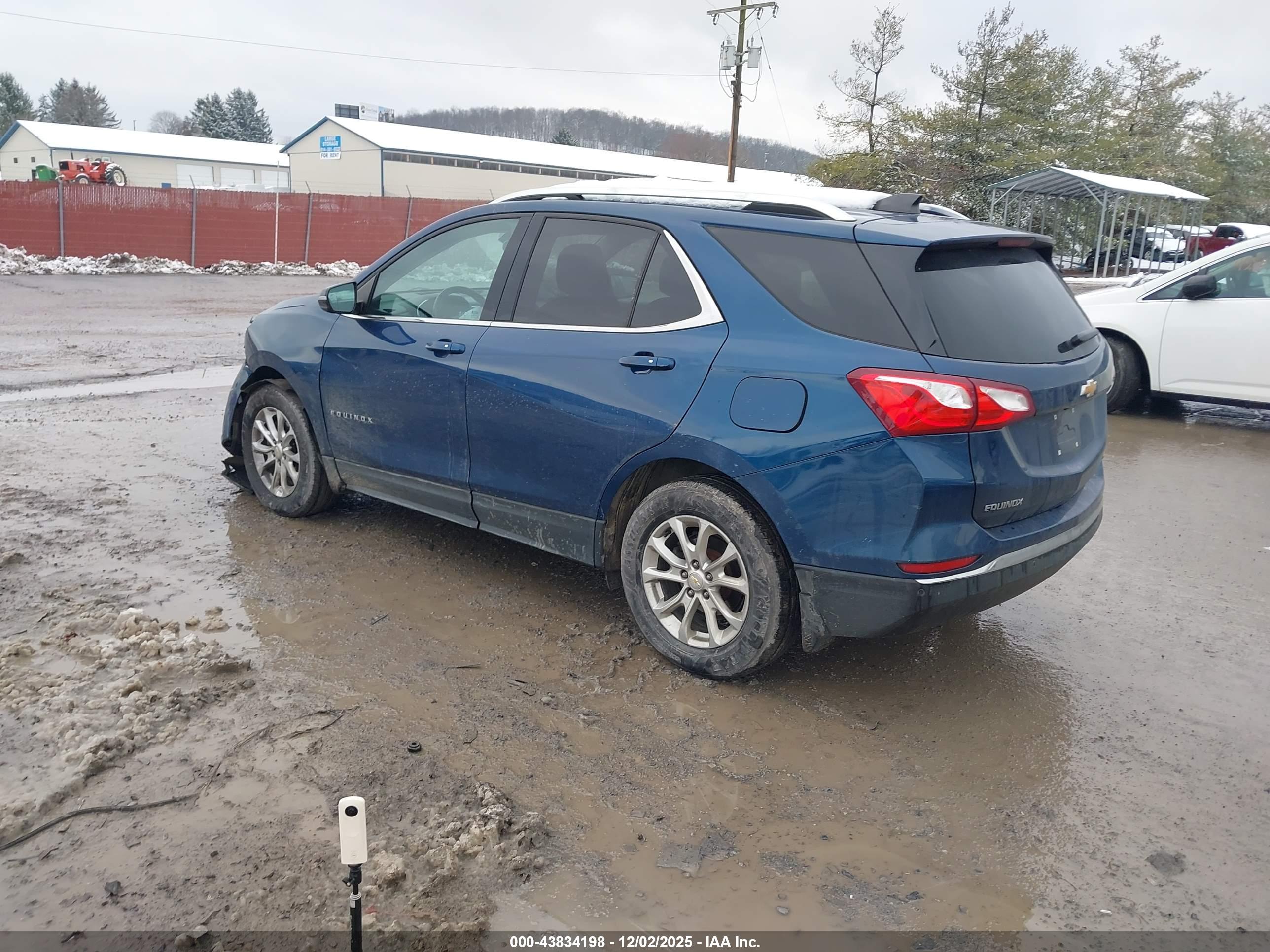 CHEVROLET EQUINOX image 3