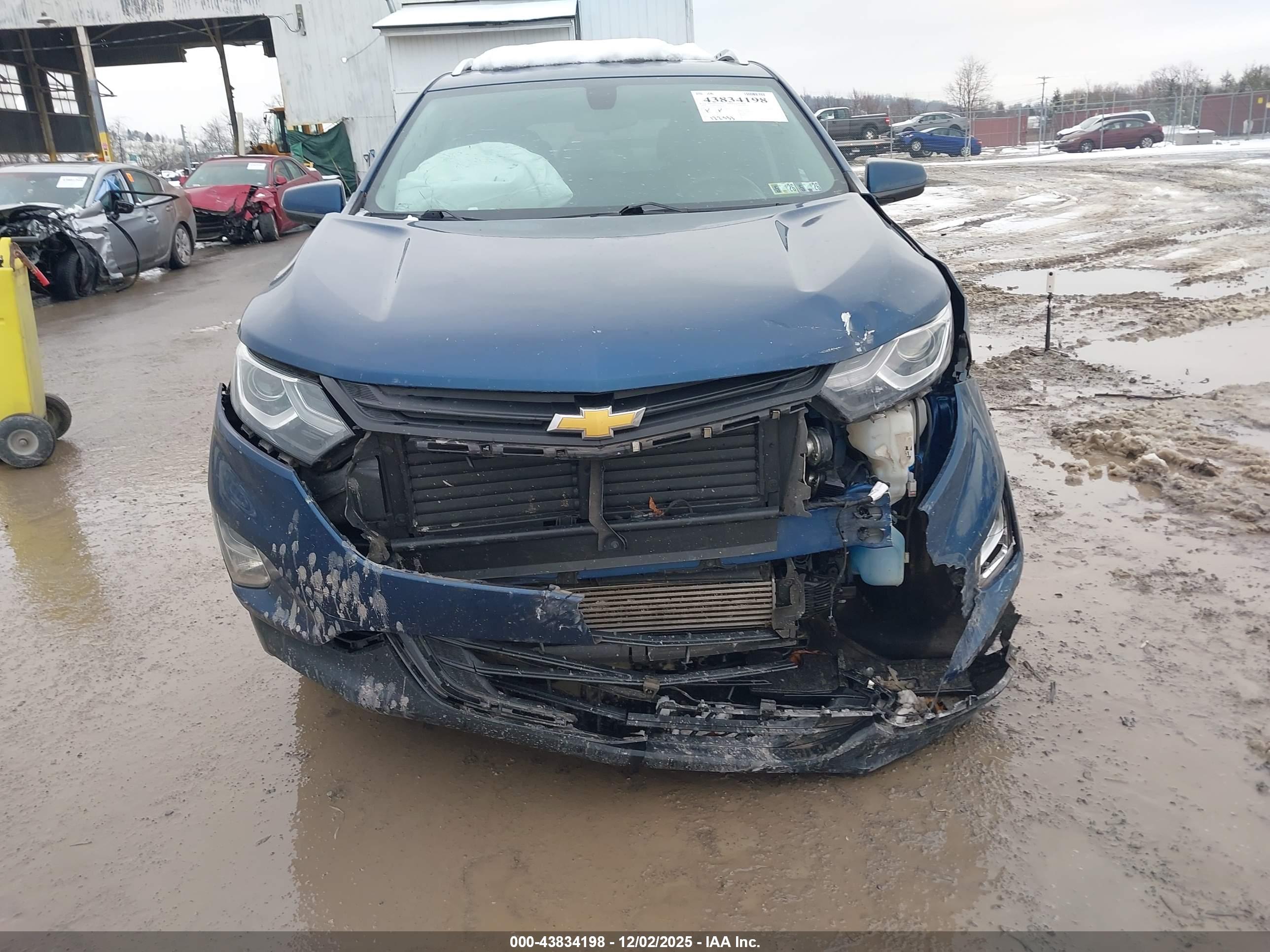 CHEVROLET EQUINOX image 6