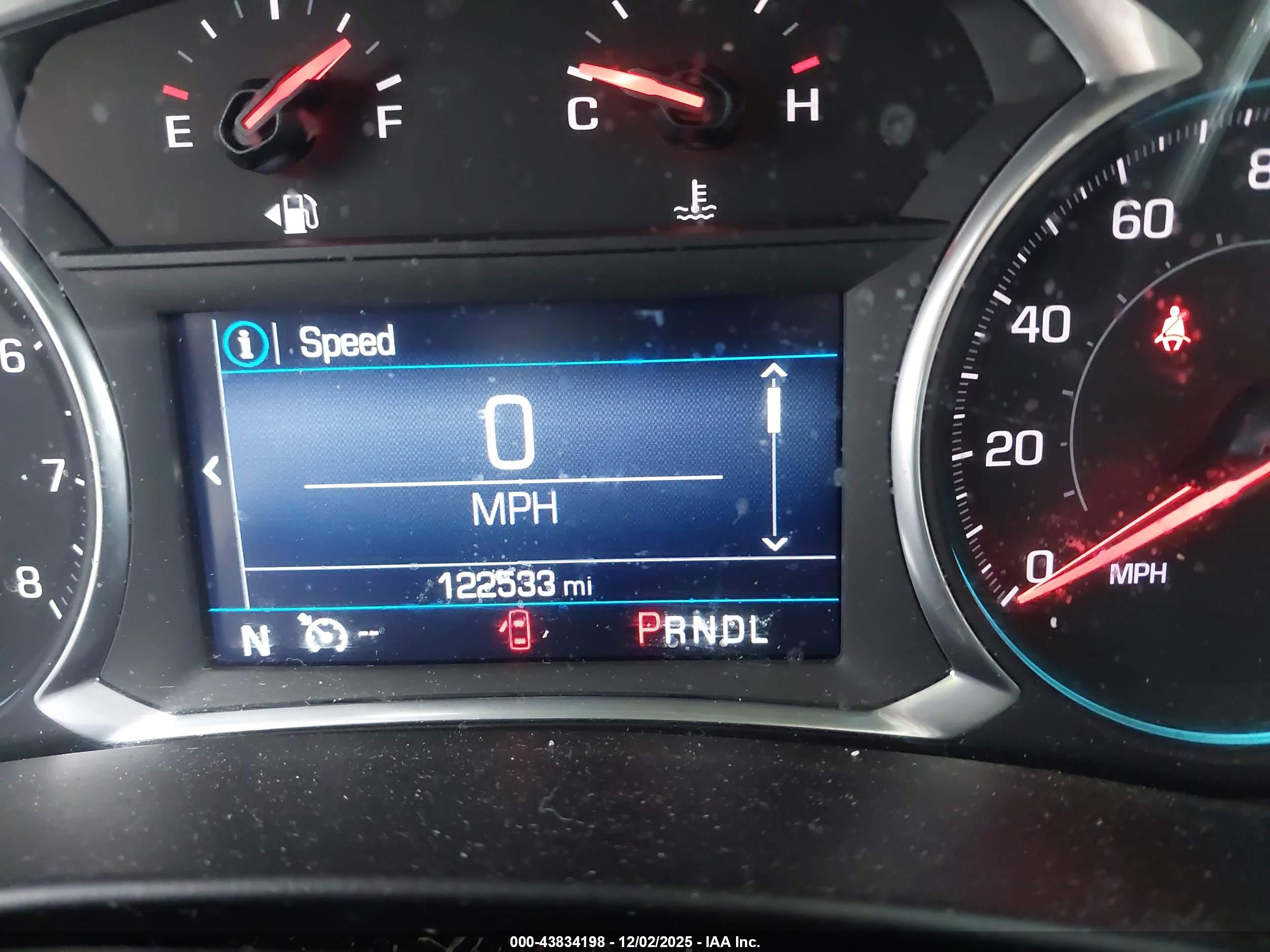 CHEVROLET EQUINOX image 7