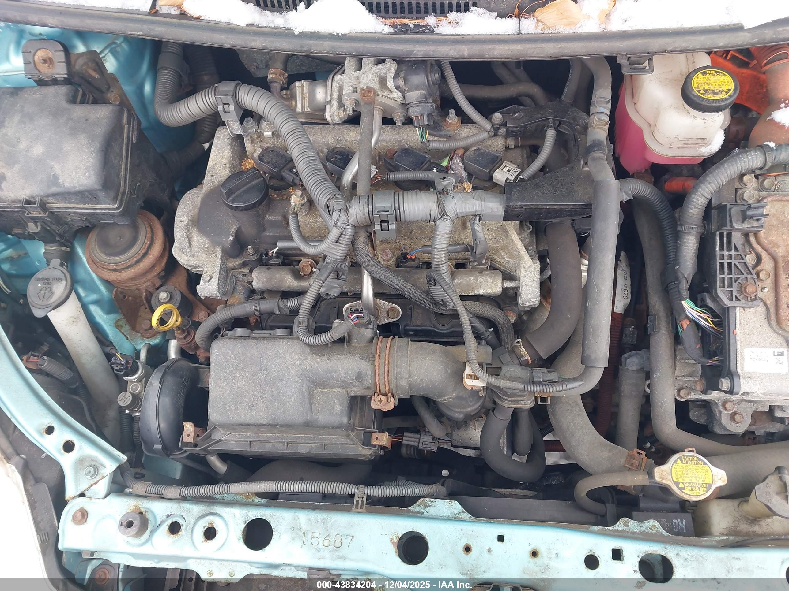 TOYOTA PRIUS image 10