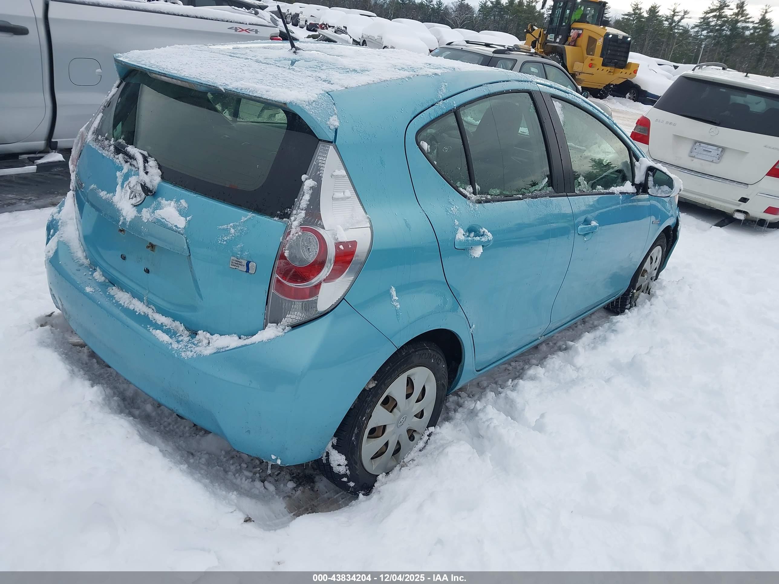 TOYOTA PRIUS image 4