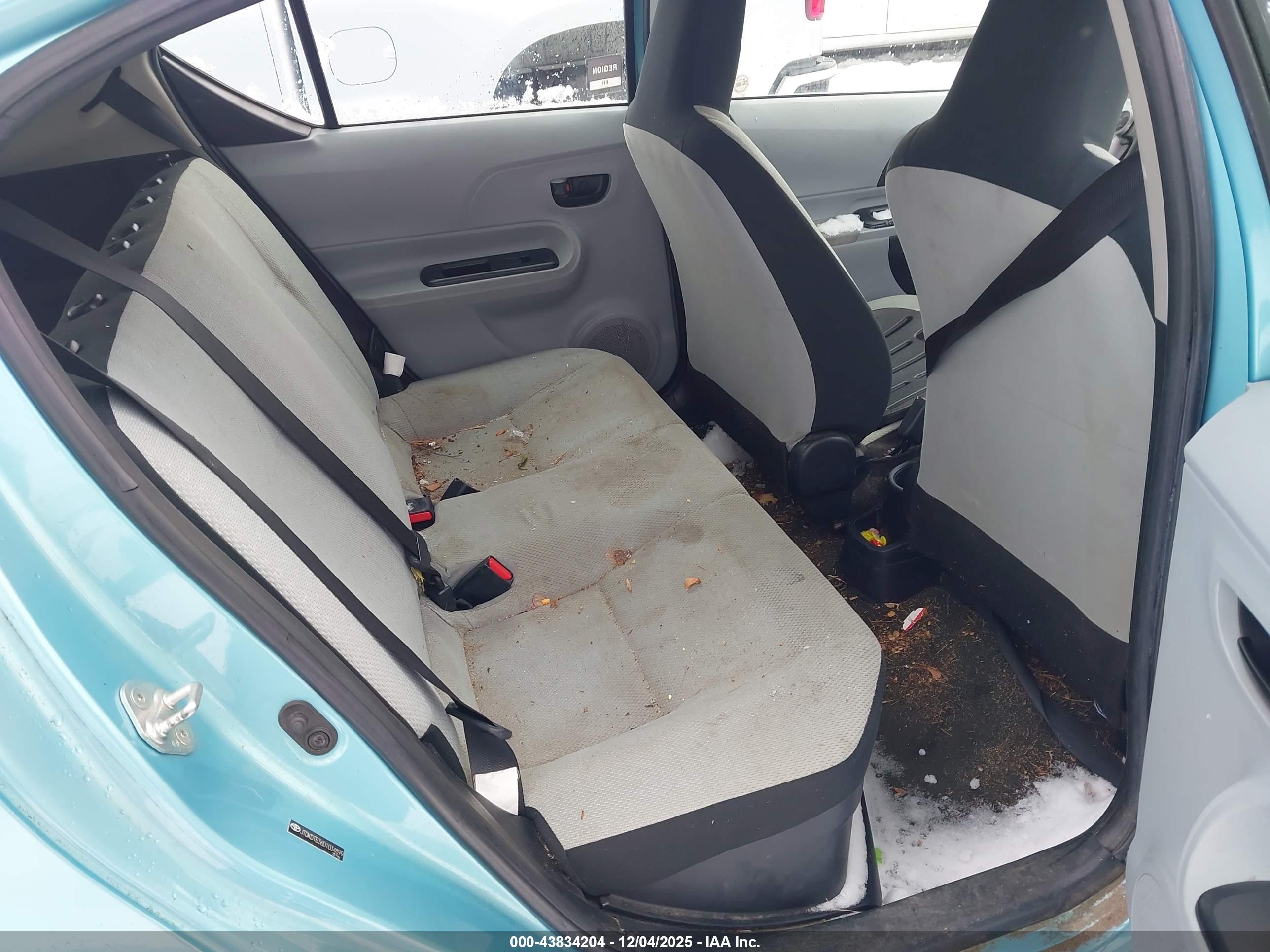 TOYOTA PRIUS image 8