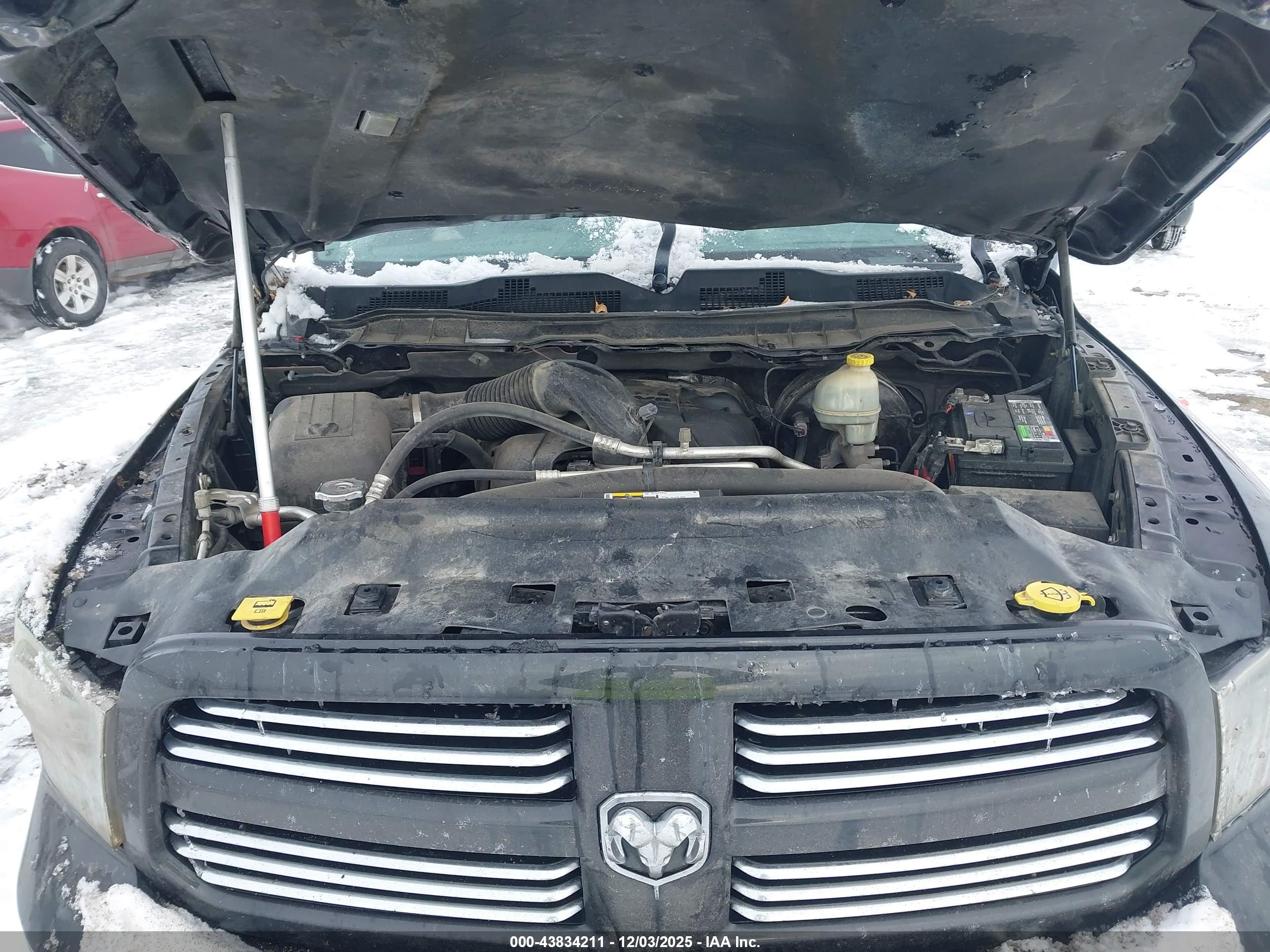 RAM 1500 image 10