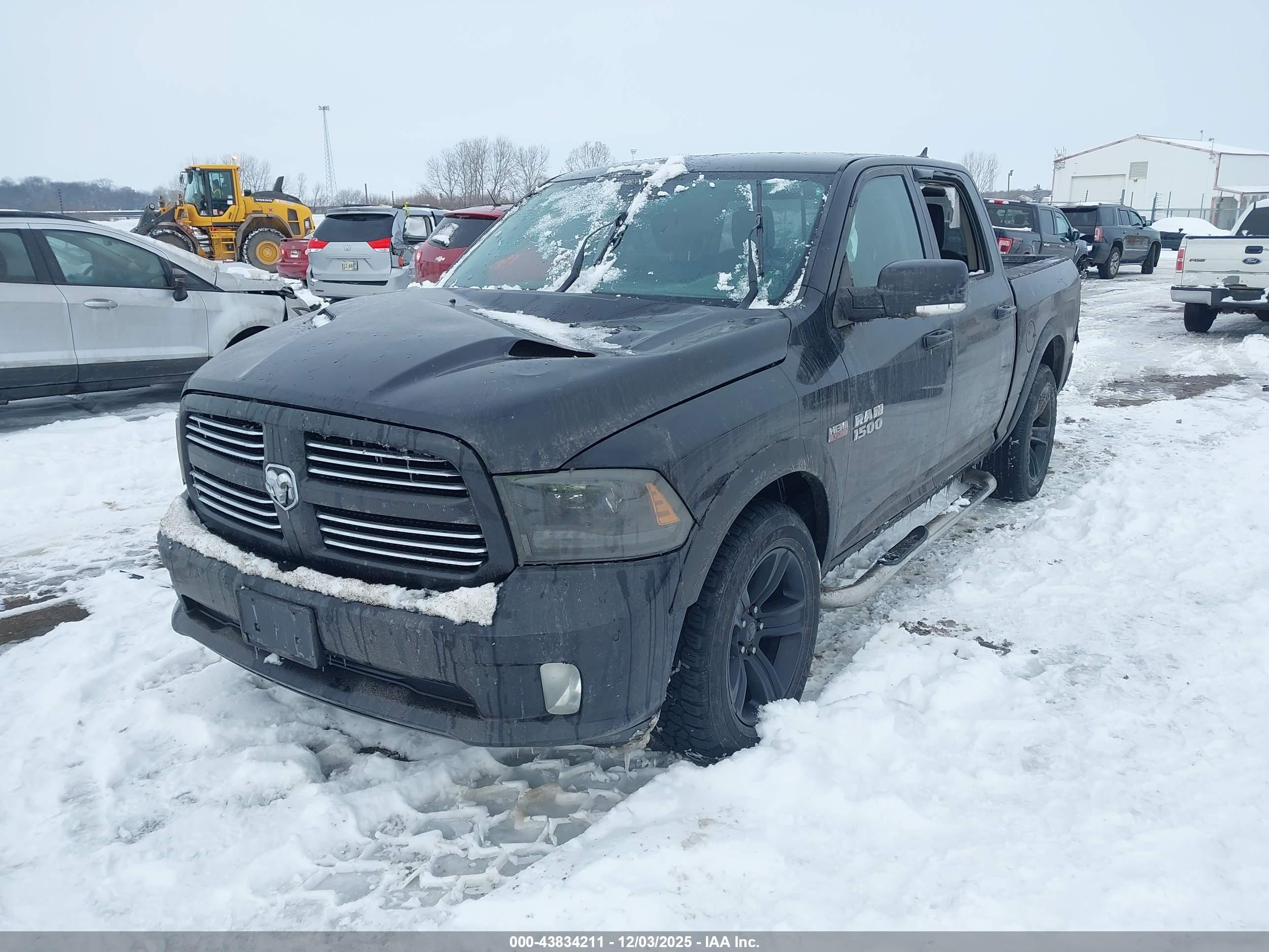 RAM 1500 image 2