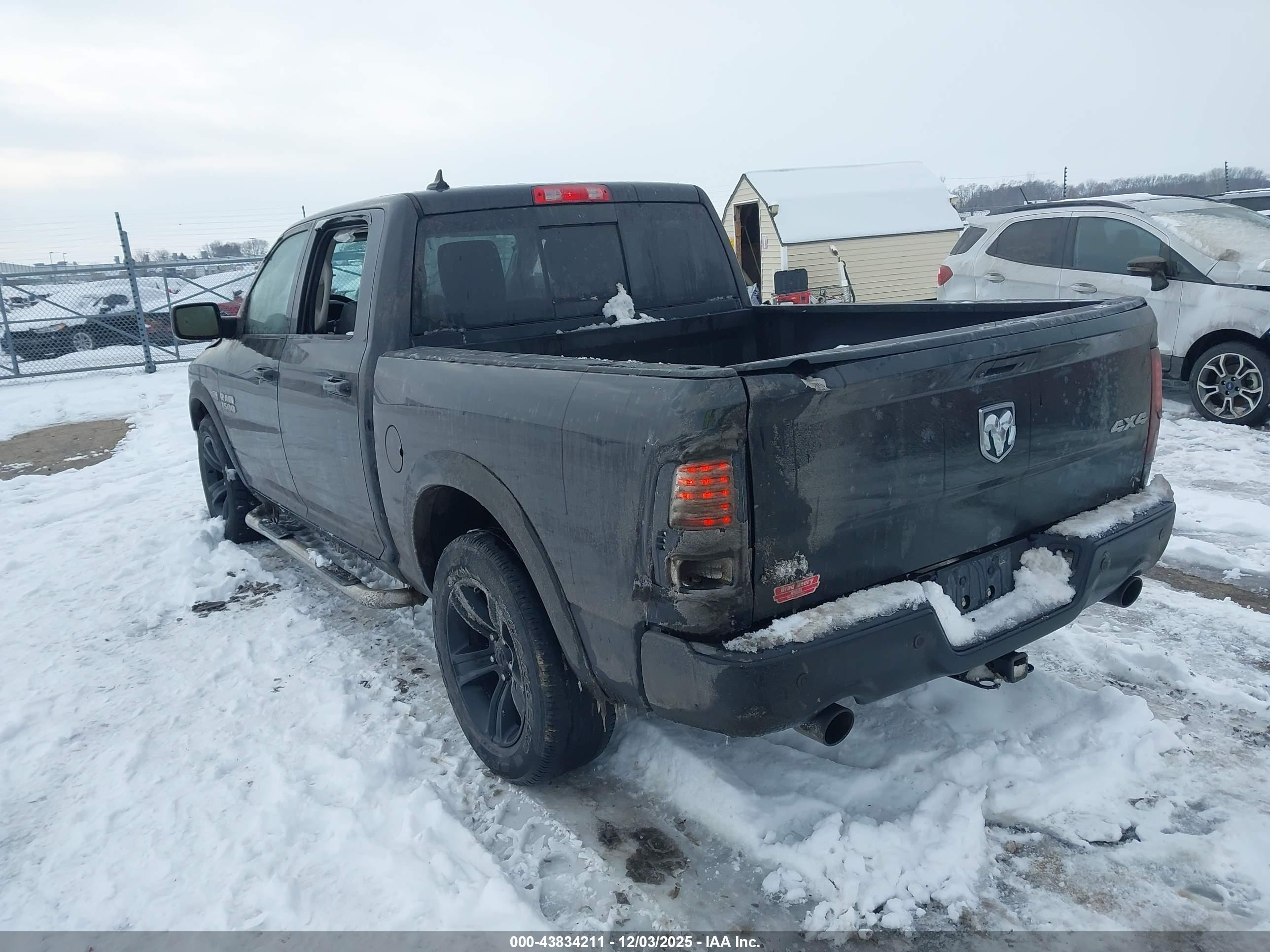 RAM 1500 image 3