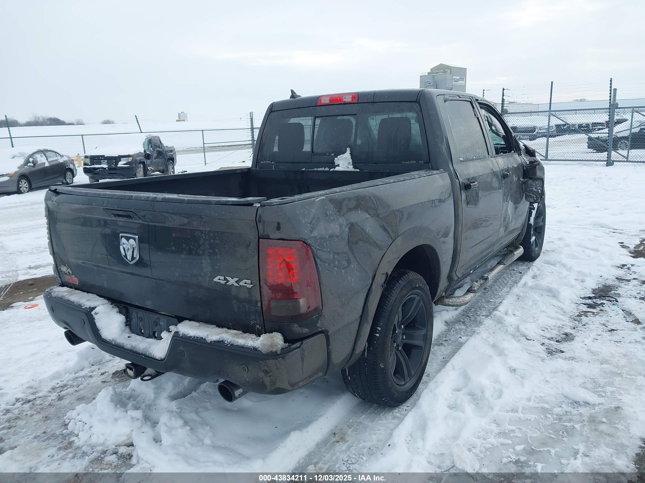RAM 1500 image 4