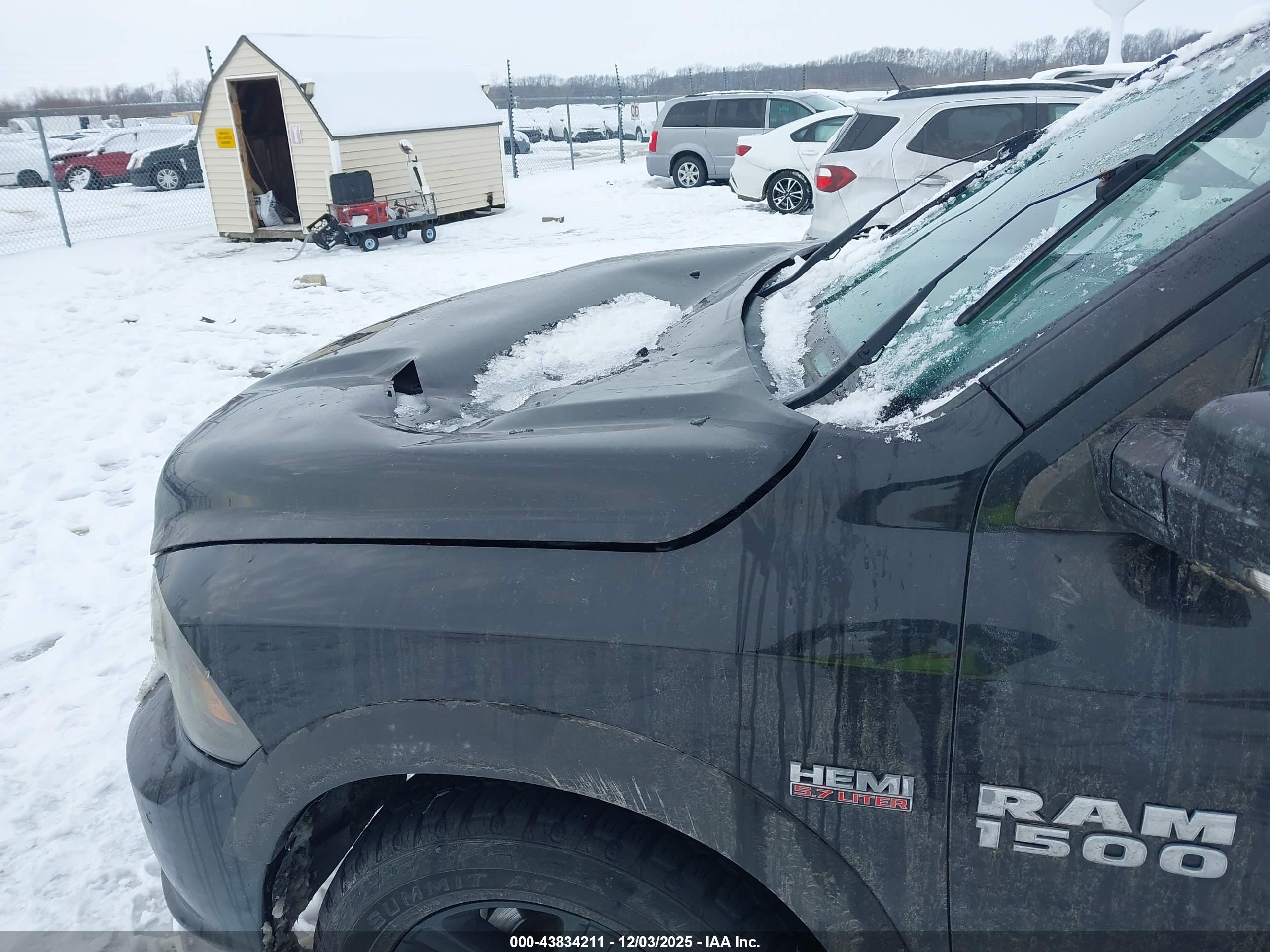 RAM 1500 image 6