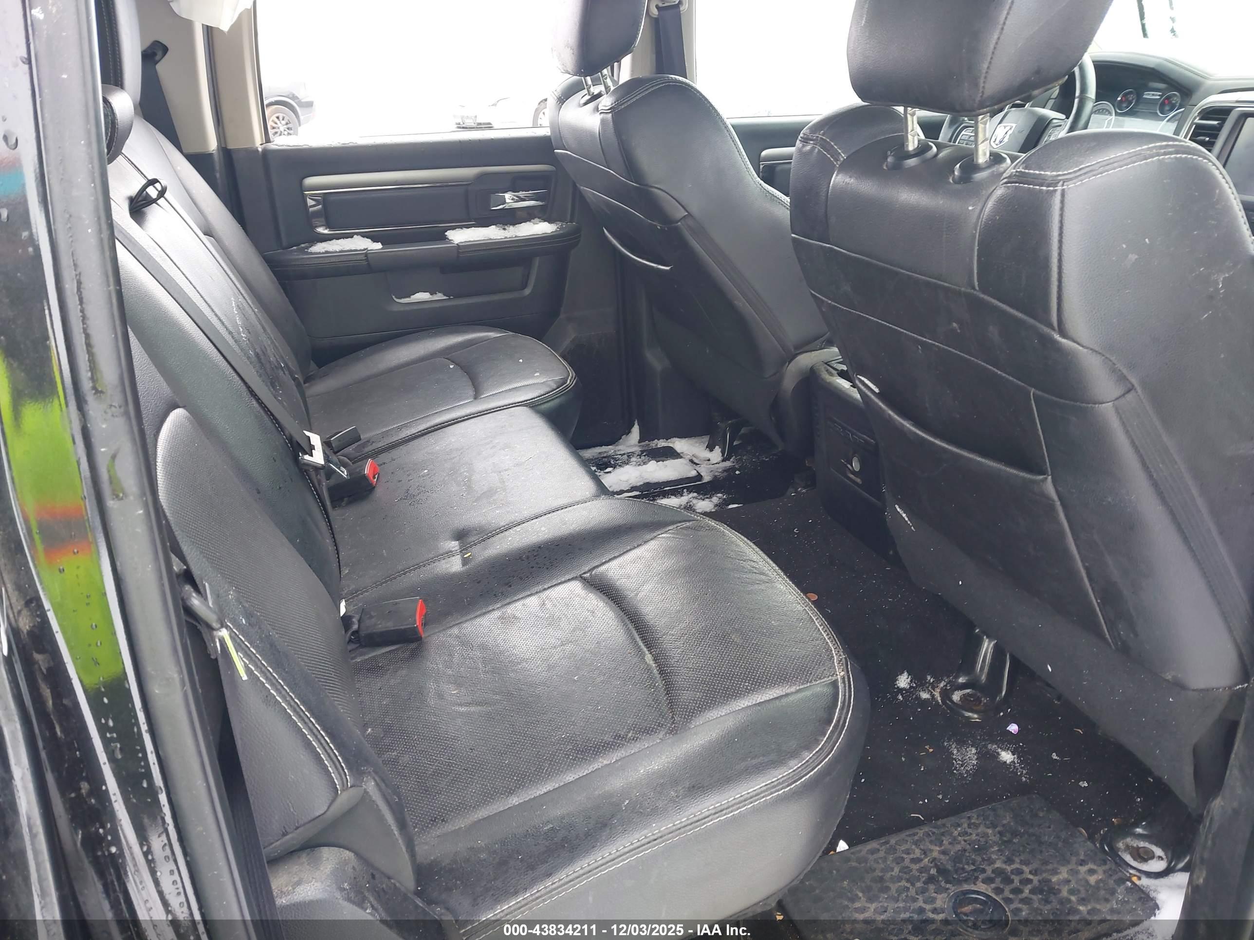 RAM 1500 image 8
