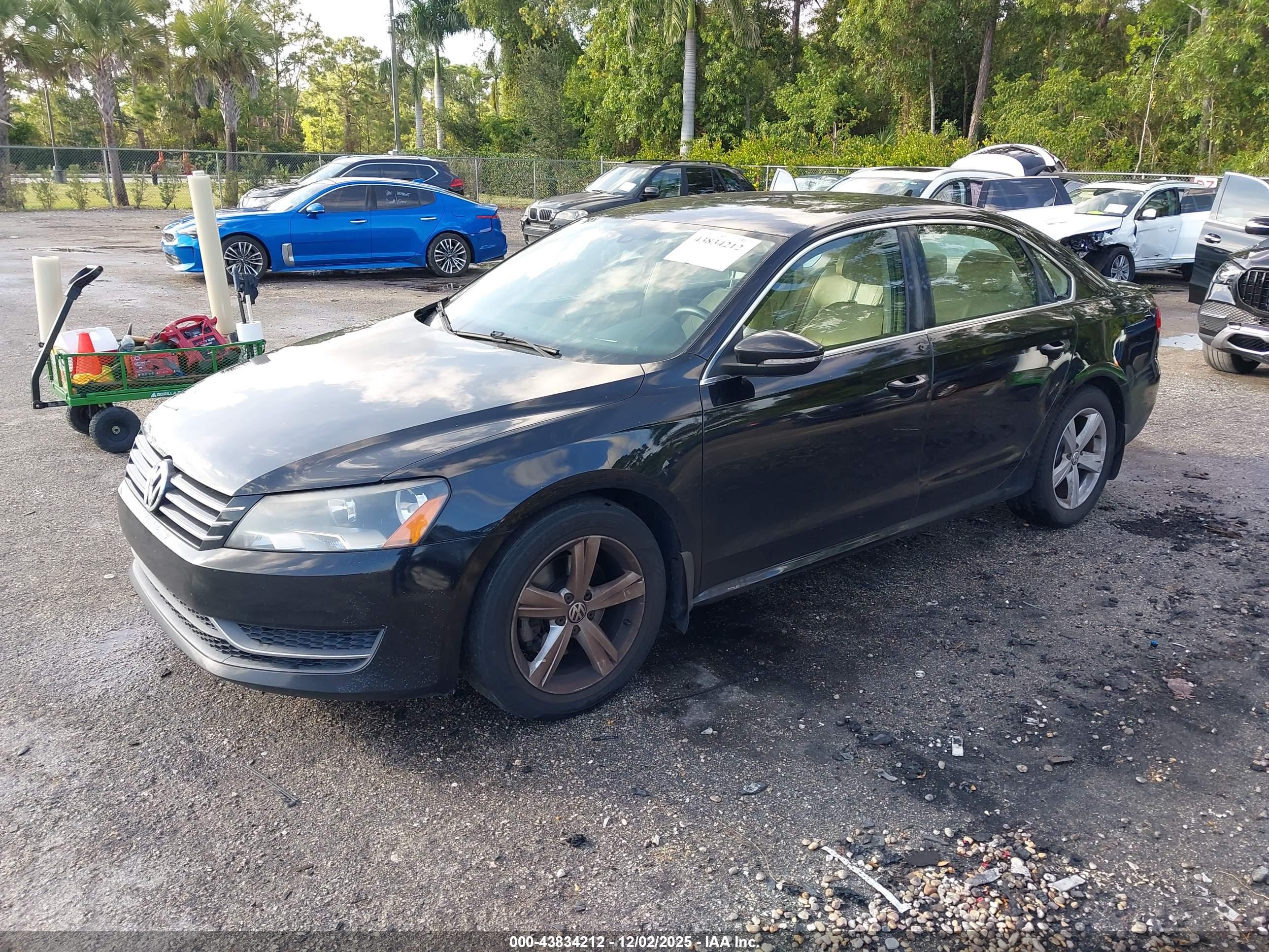 VOLKSWAGEN PASSAT image 2