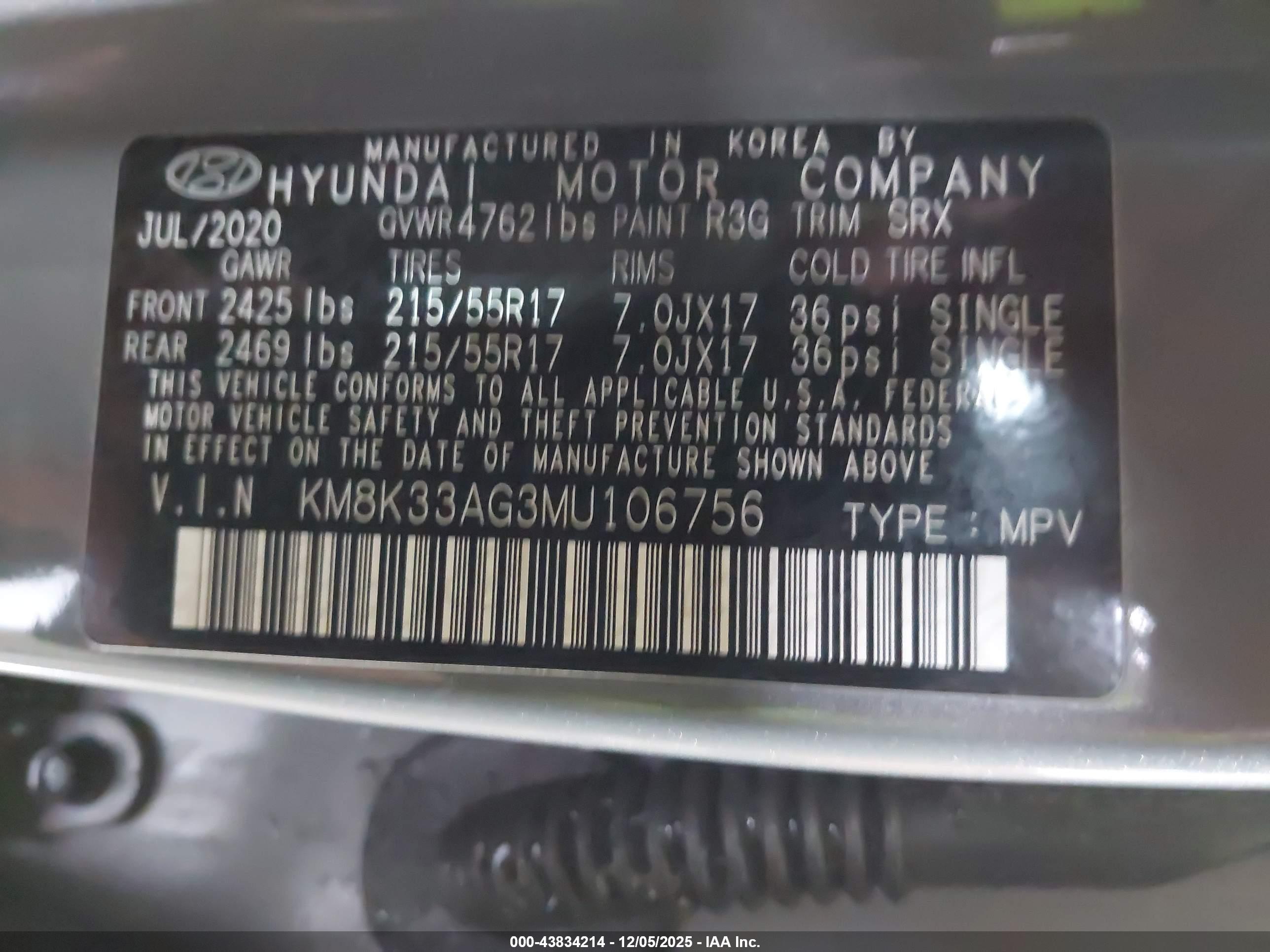 HYUNDAI KONA image 9