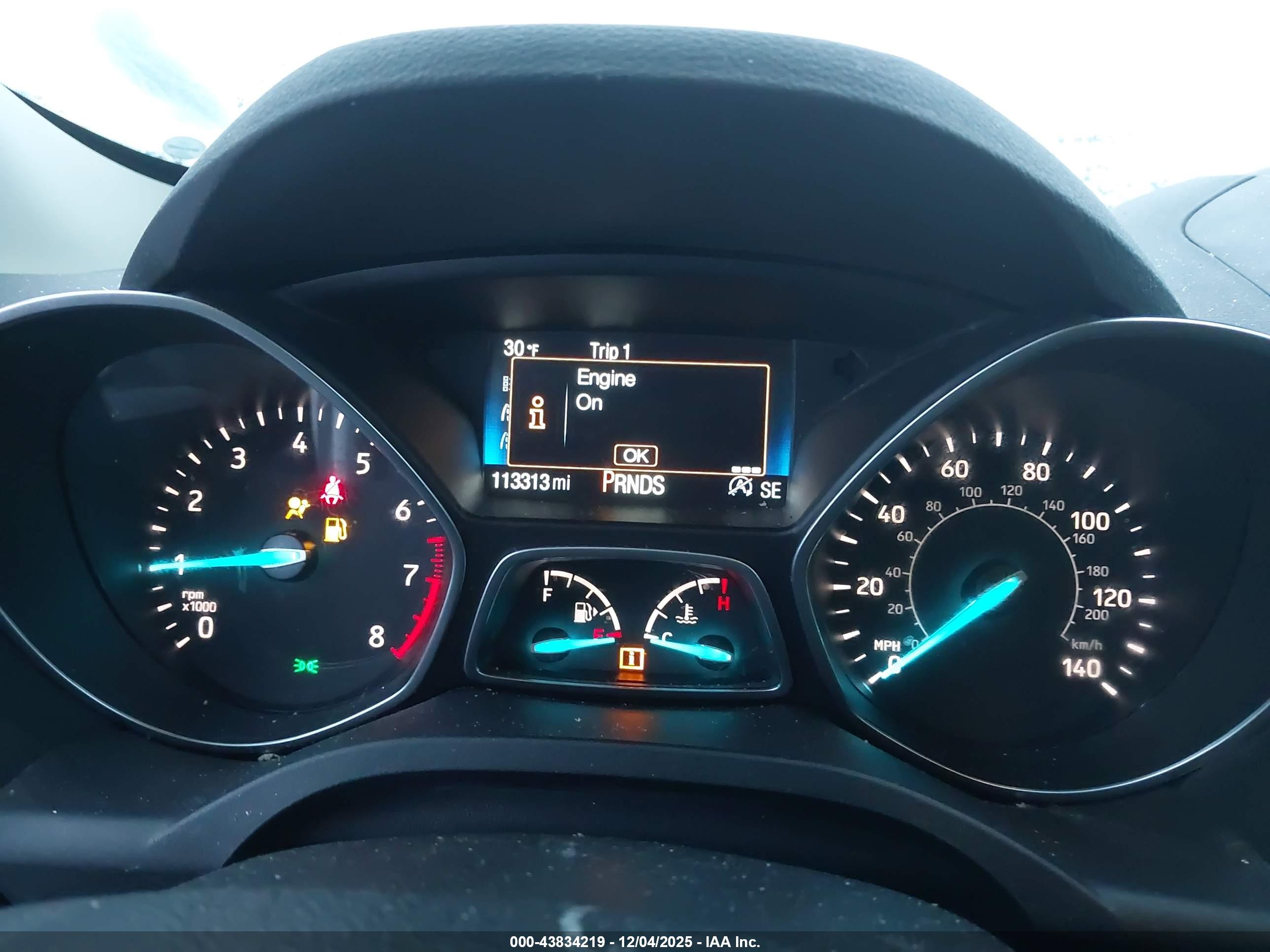 FORD ESCAPE image 7
