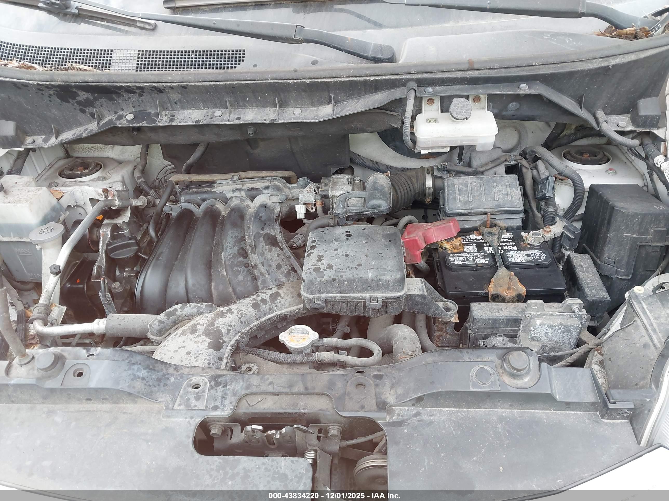 NISSAN NV200 image 10
