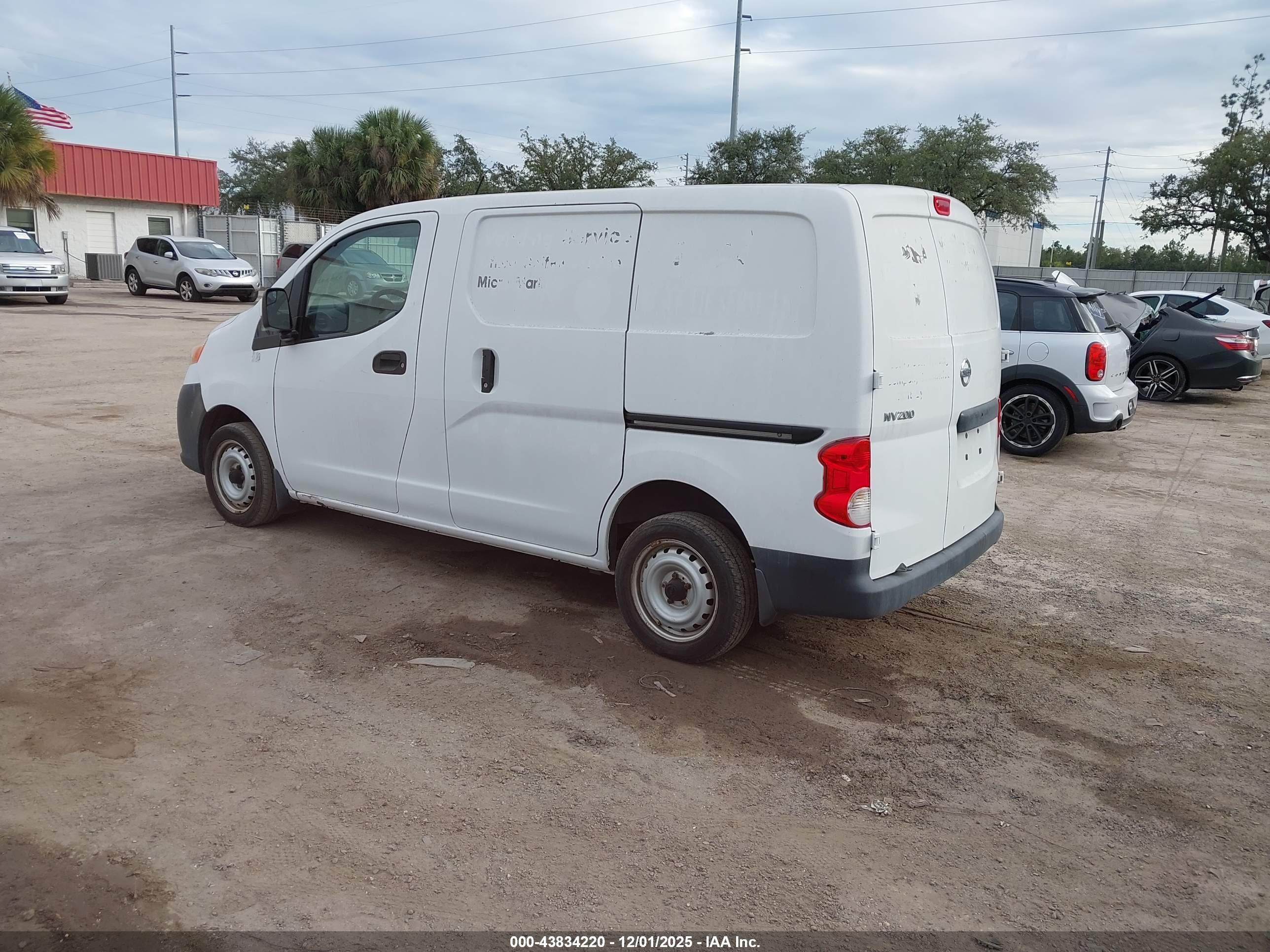 NISSAN NV200 image 3
