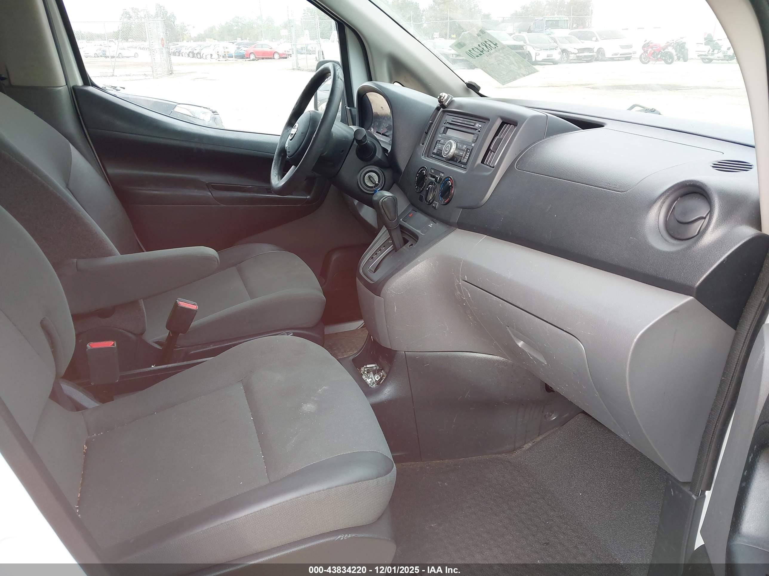 NISSAN NV200 image 5