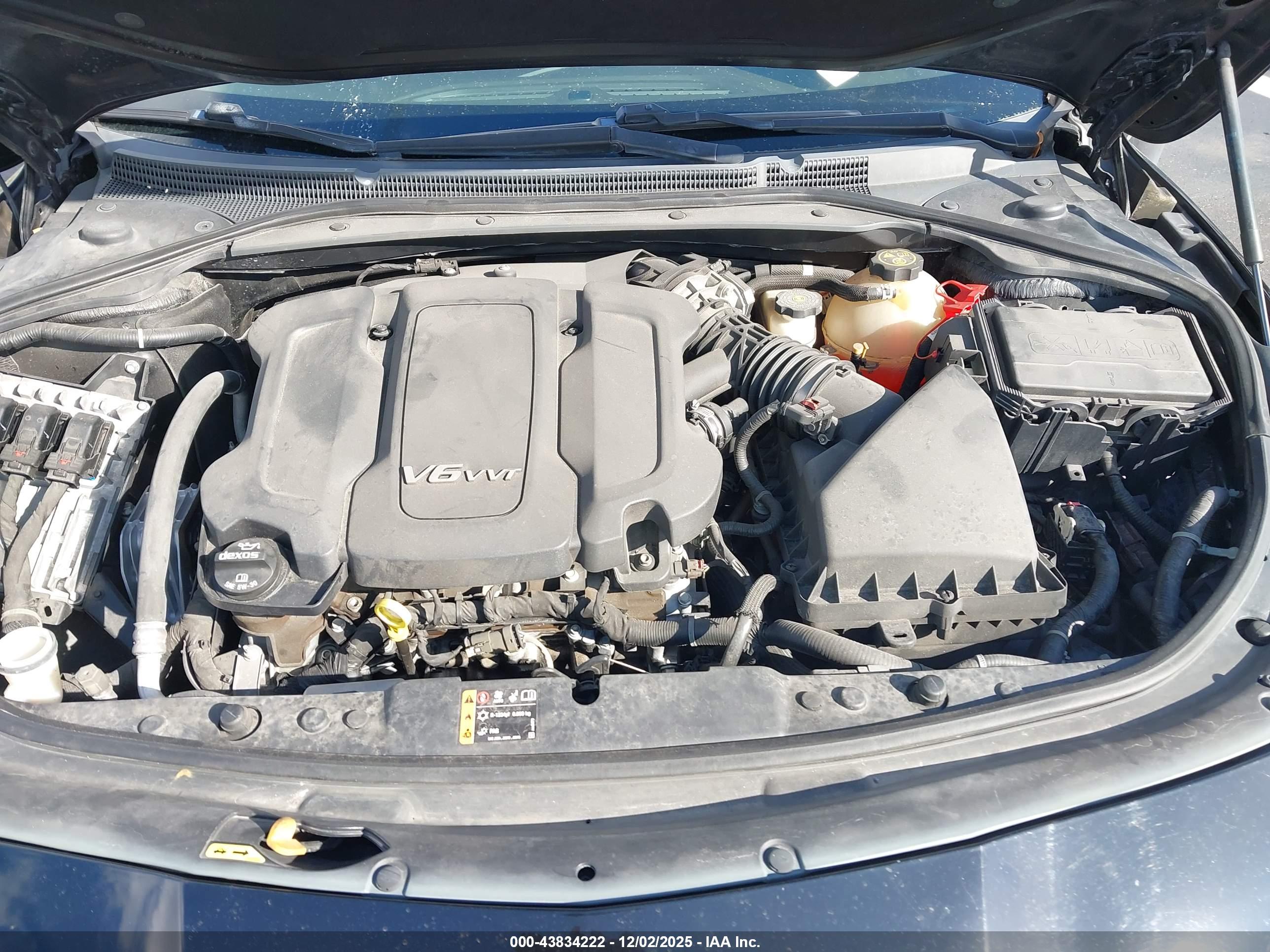BUICK LACROSSE image 10