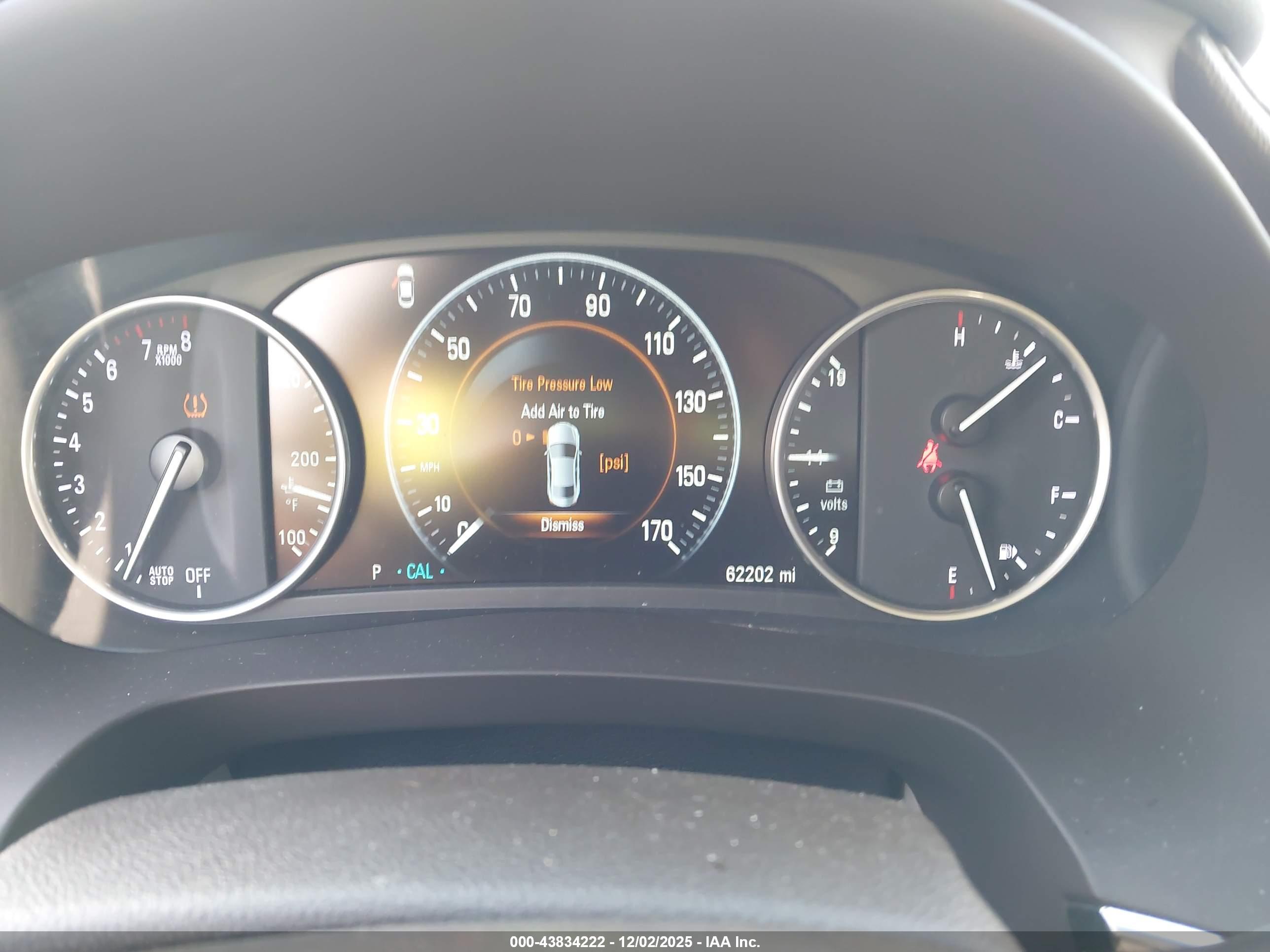 BUICK LACROSSE image 7