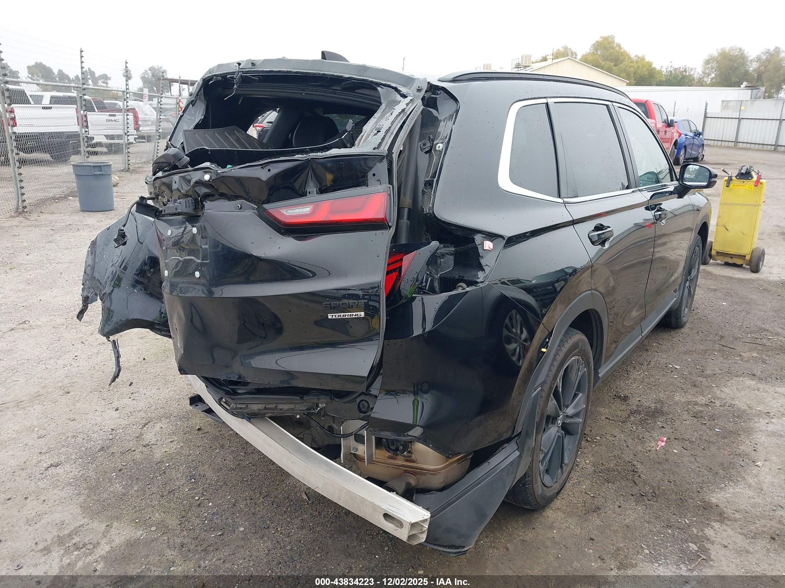 HONDA CR-V image 4