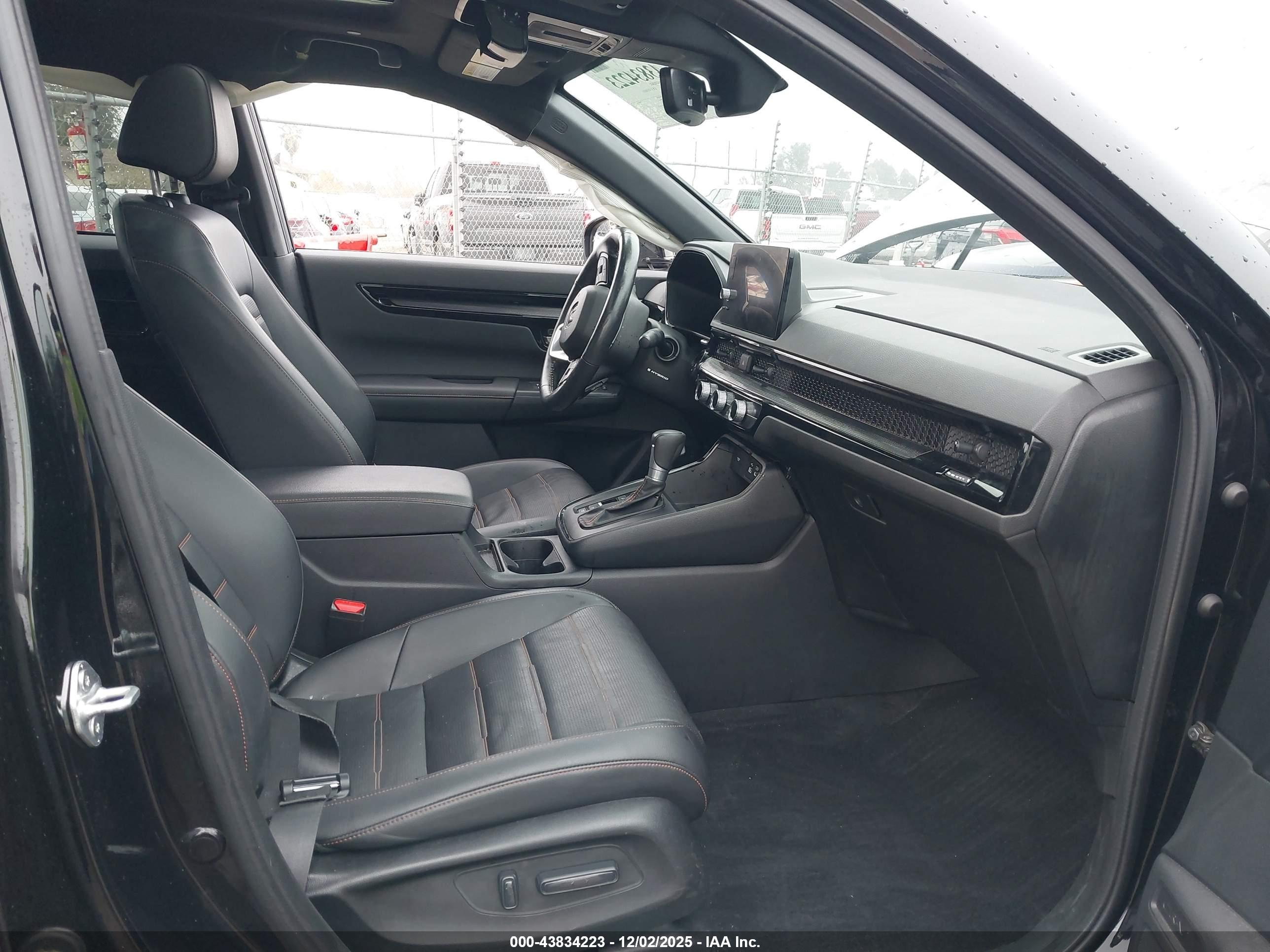 HONDA CR-V image 5