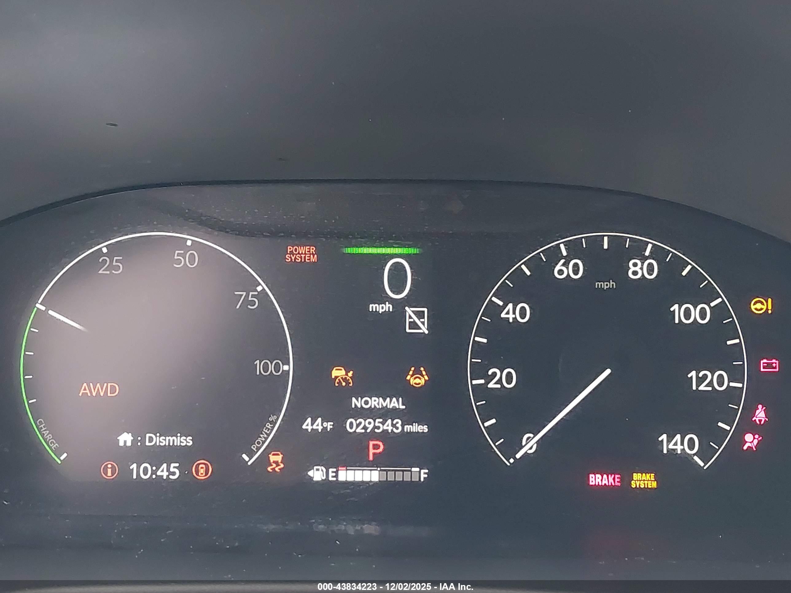 HONDA CR-V image 7