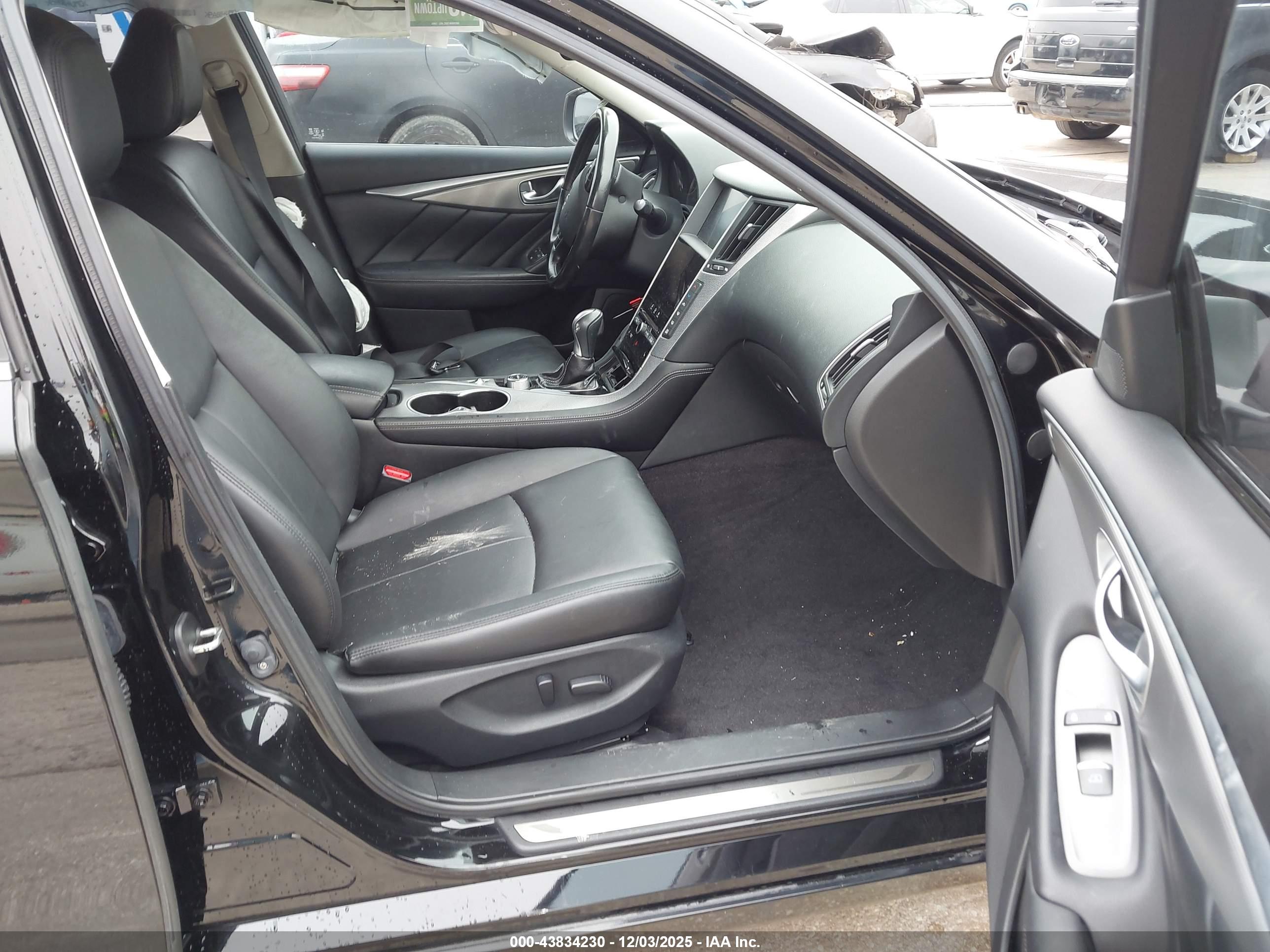 INFINITI Q50 image 5