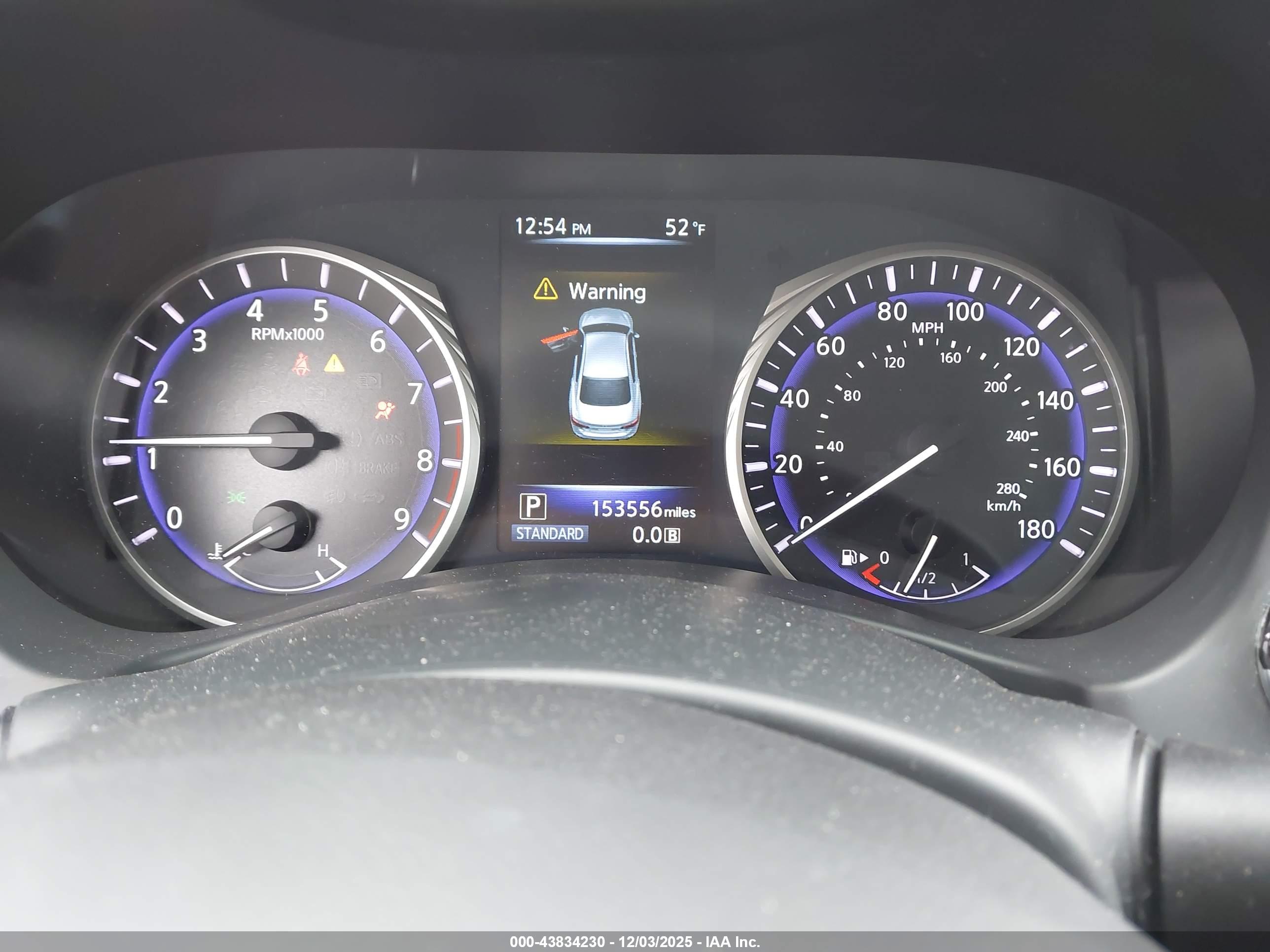 INFINITI Q50 image 7