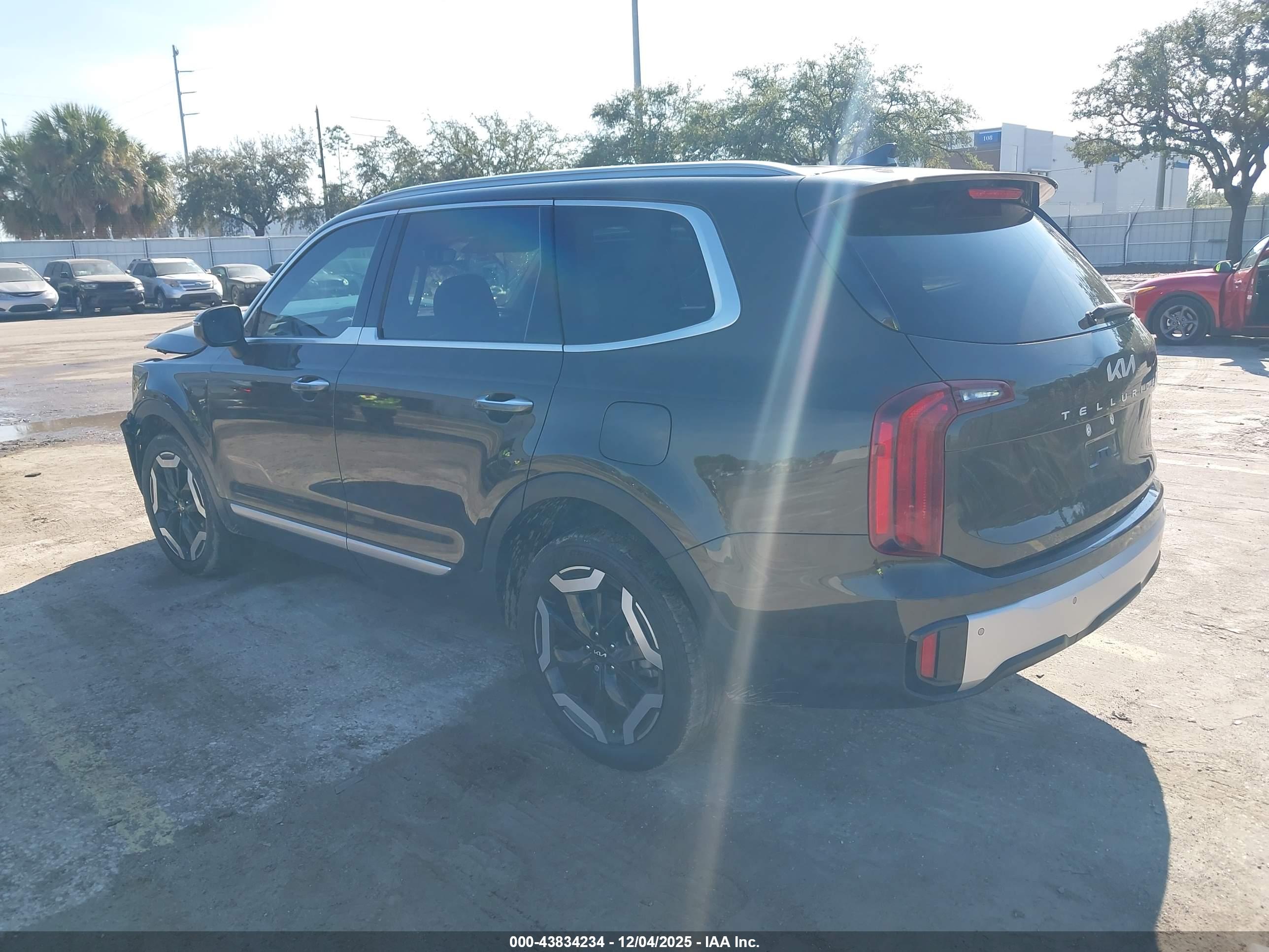 KIA TELLURIDE image 3