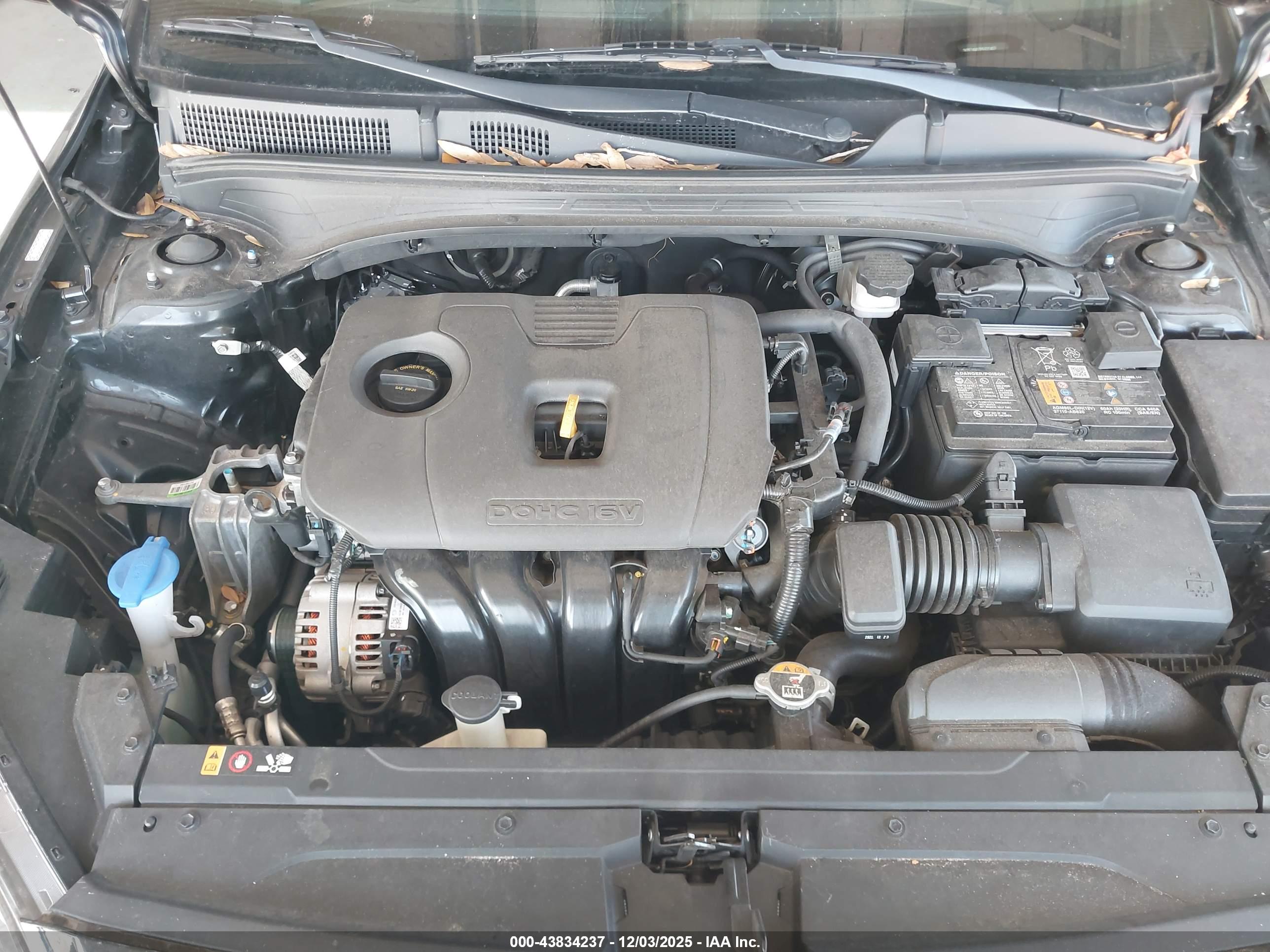 KIA FORTE image 10