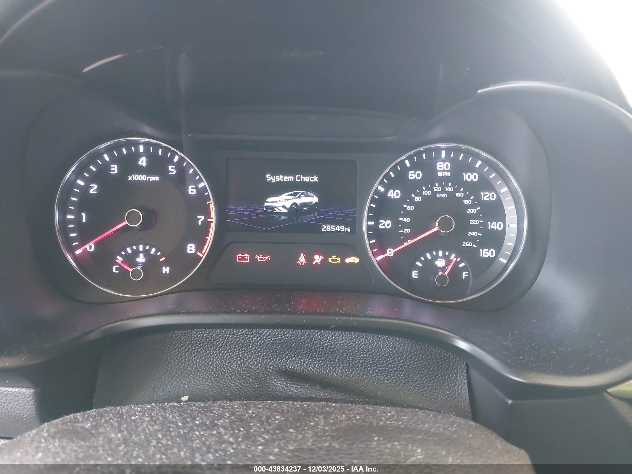 KIA FORTE image 7