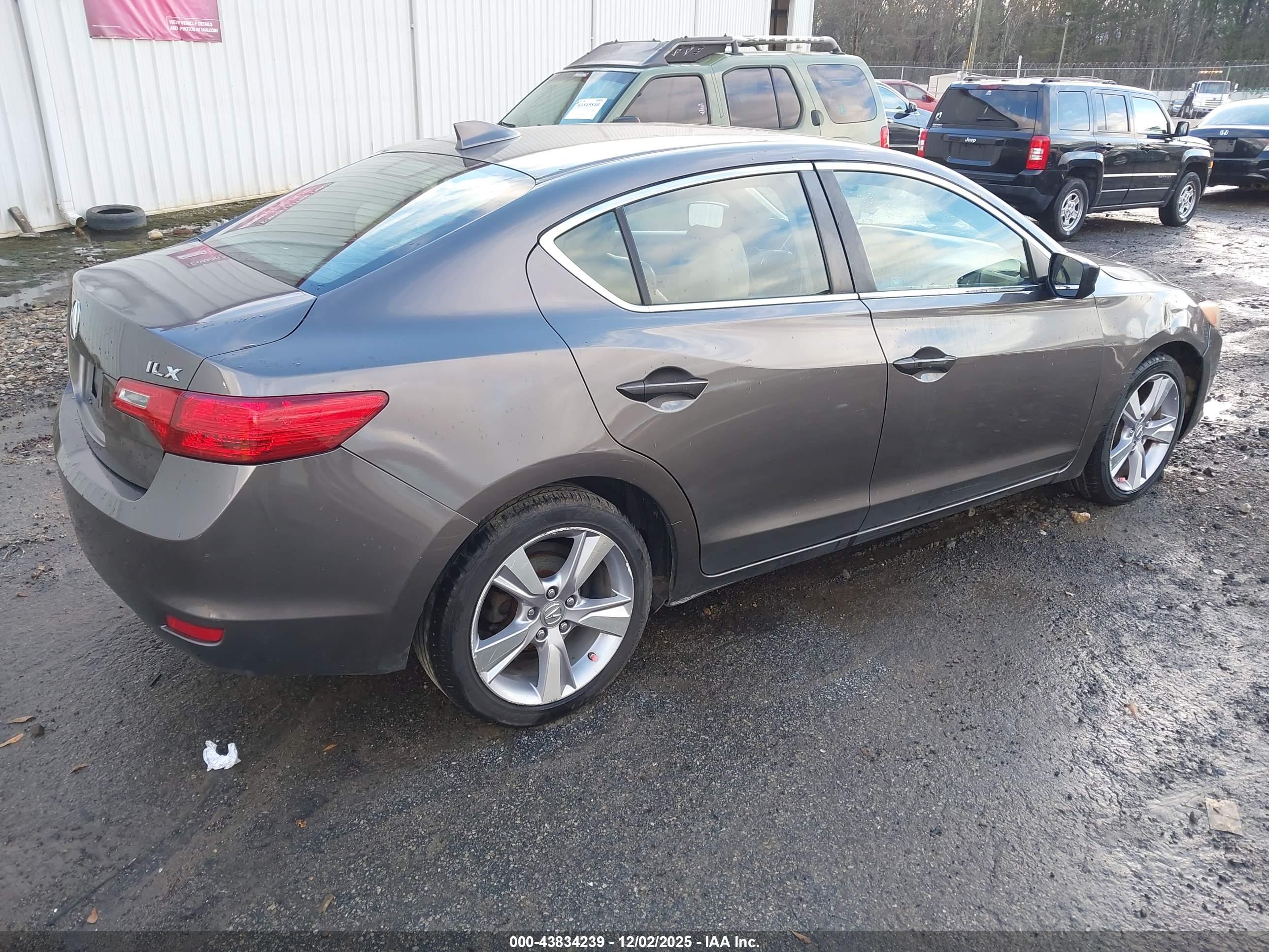 ACURA ILX image 4
