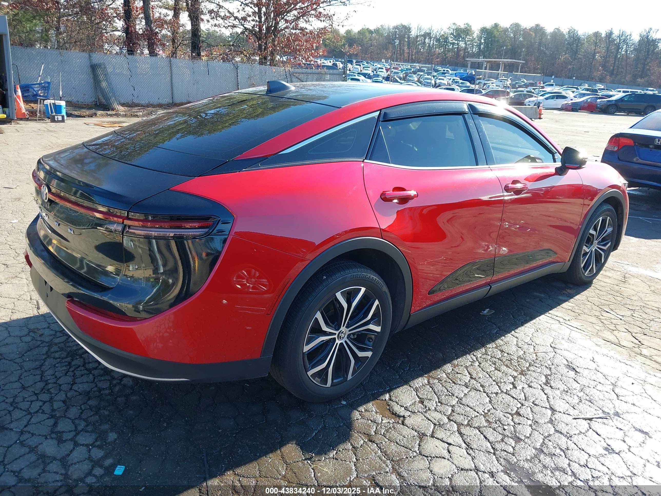 TOYOTA CROWN image 4