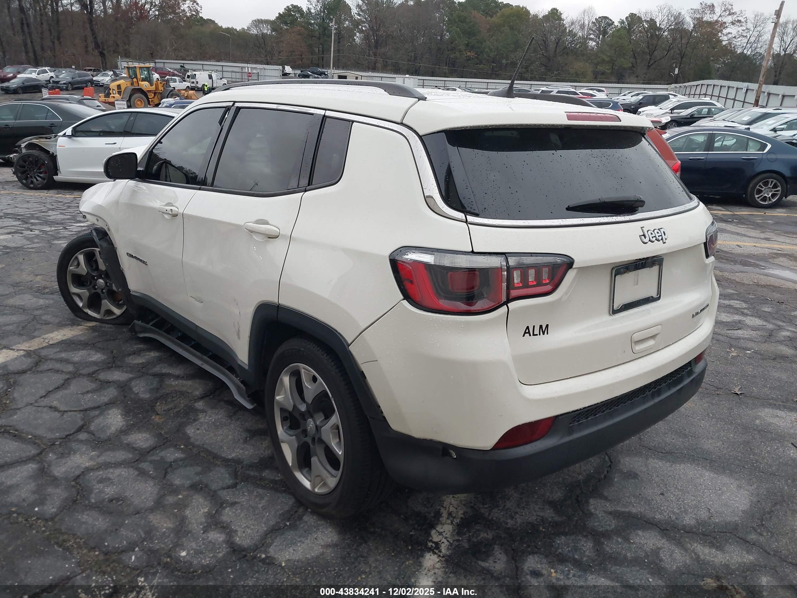 JEEP COMPASS image 3