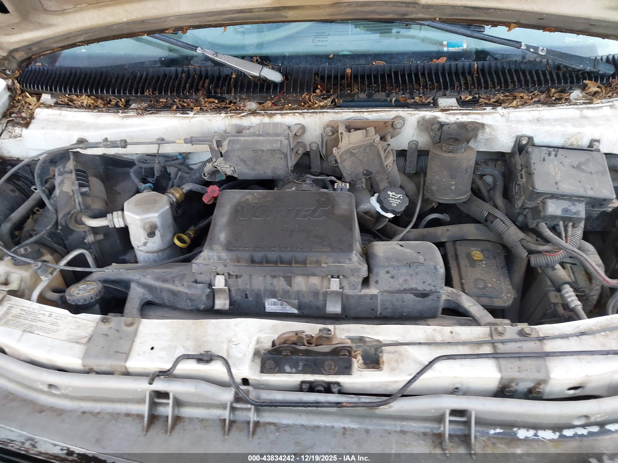 CHEVROLET ASTRO image 10