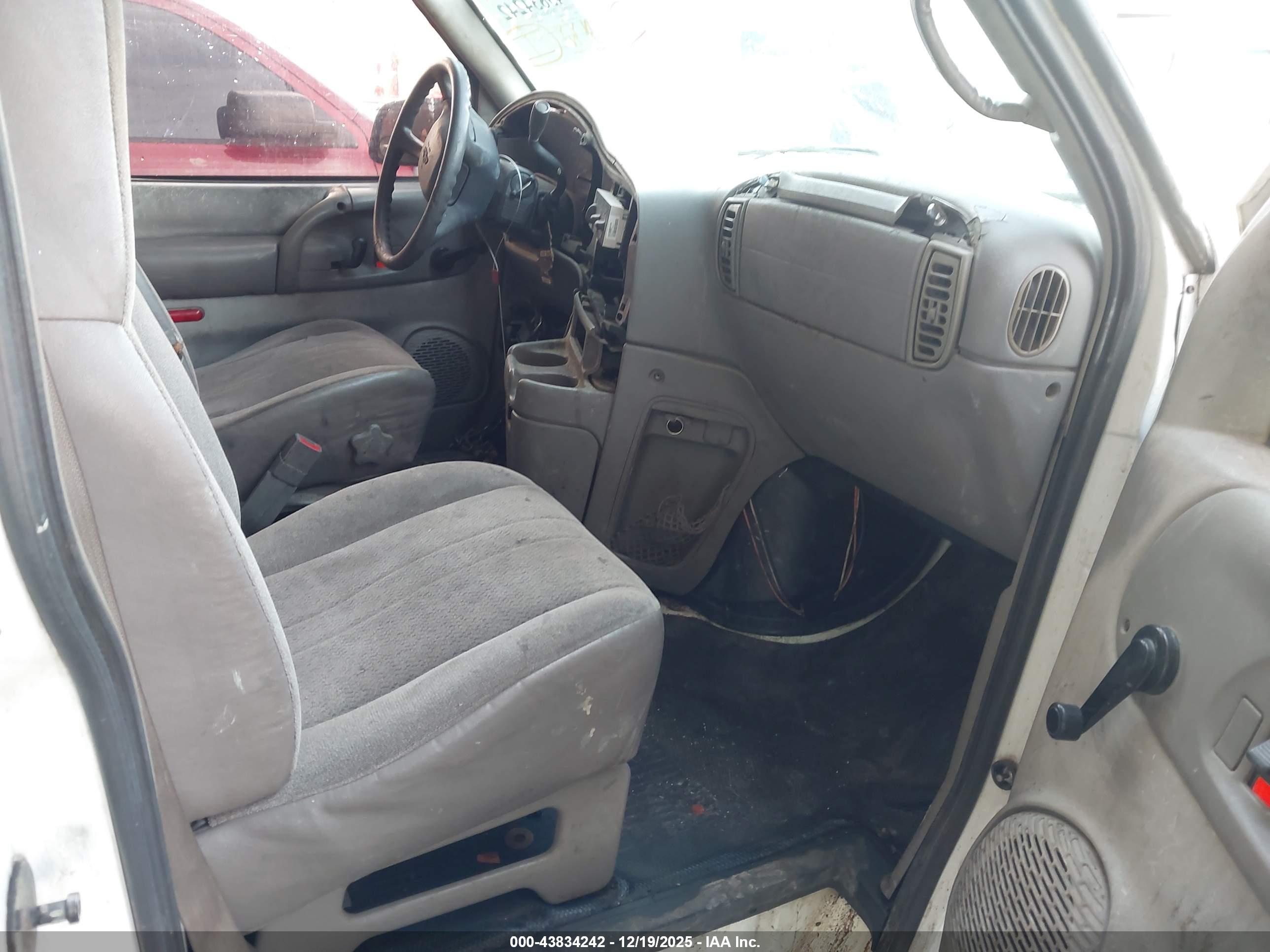 CHEVROLET ASTRO image 5