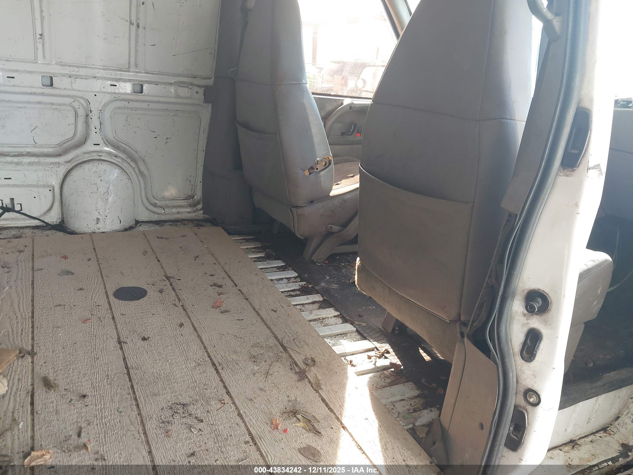 CHEVROLET ASTRO image 8