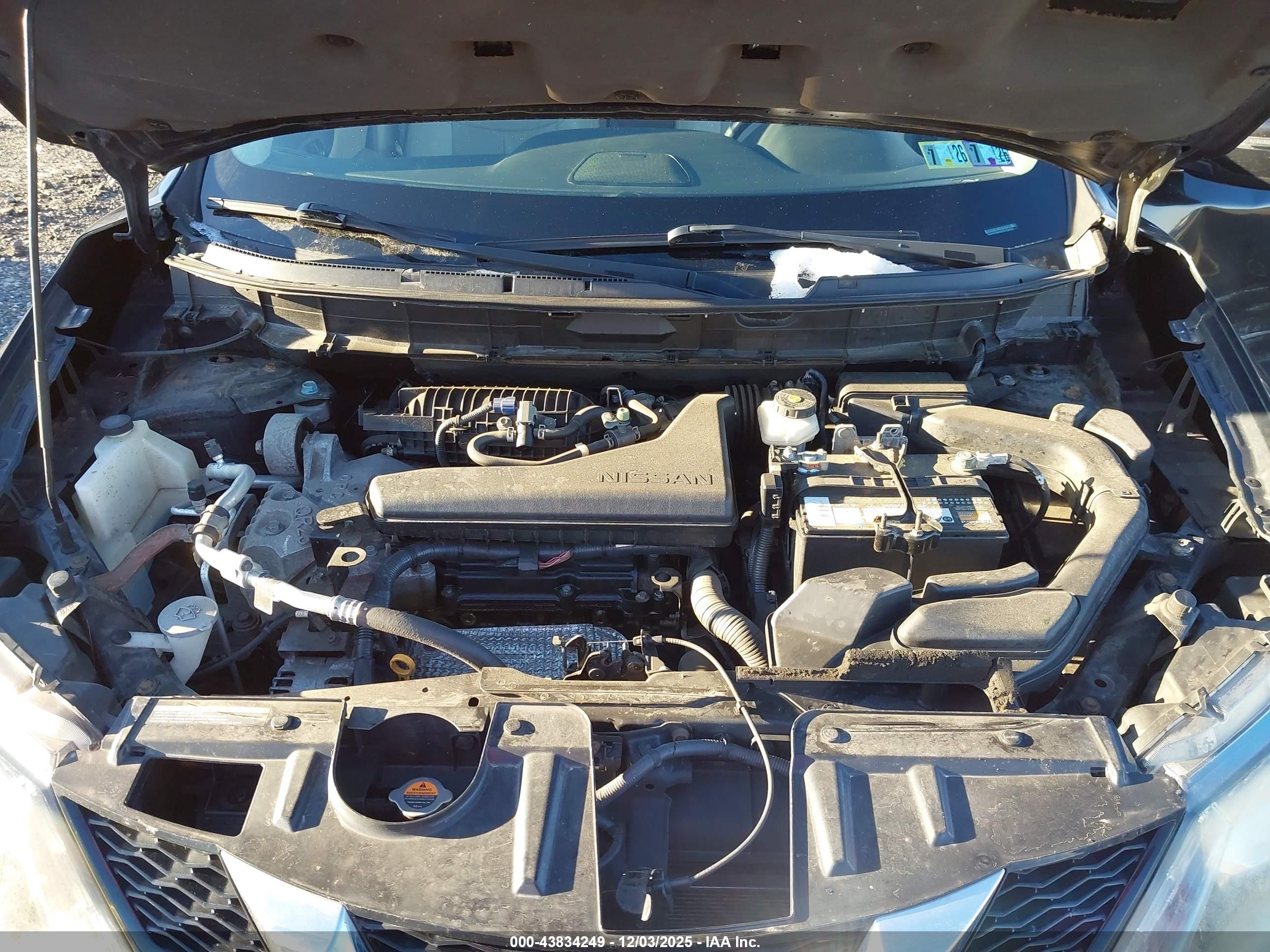 NISSAN ROGUE image 10