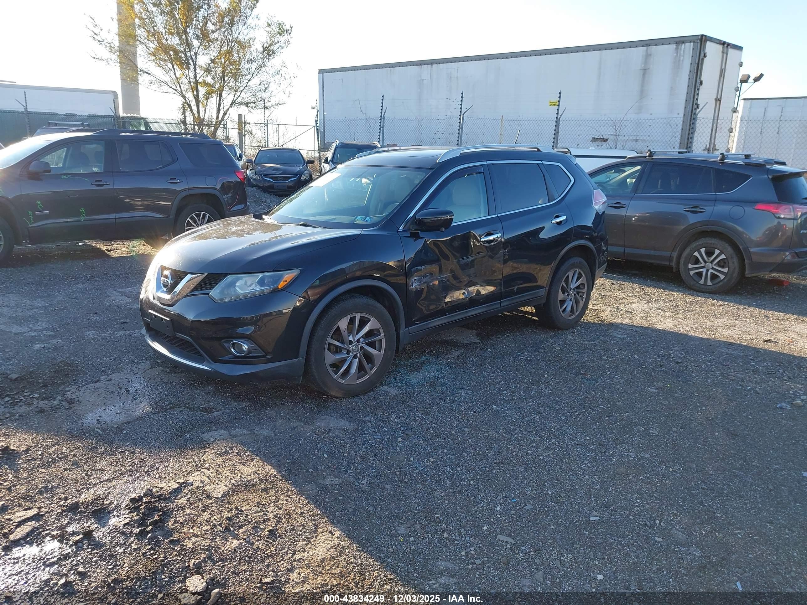 NISSAN ROGUE image 2