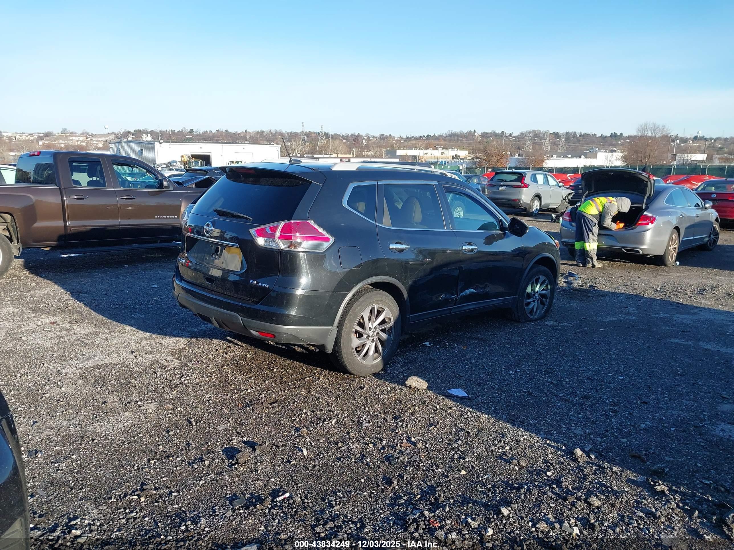 NISSAN ROGUE image 4