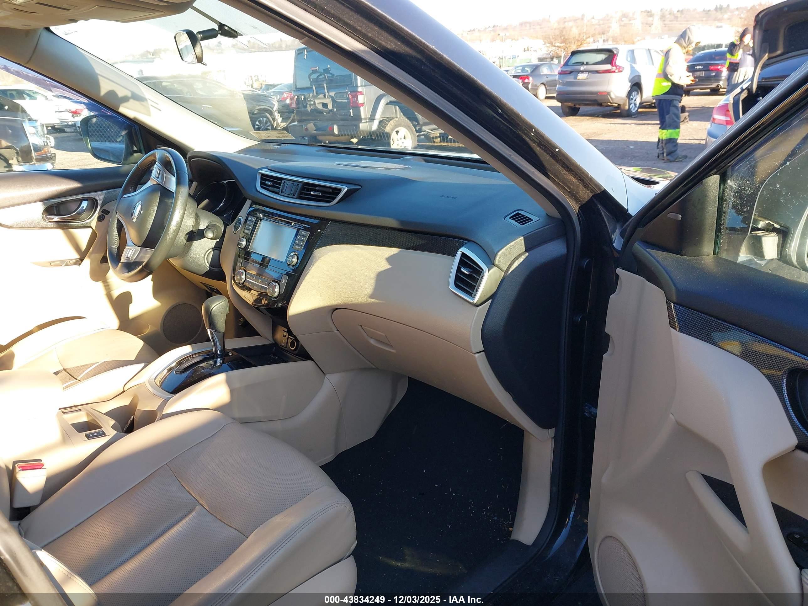 NISSAN ROGUE image 5