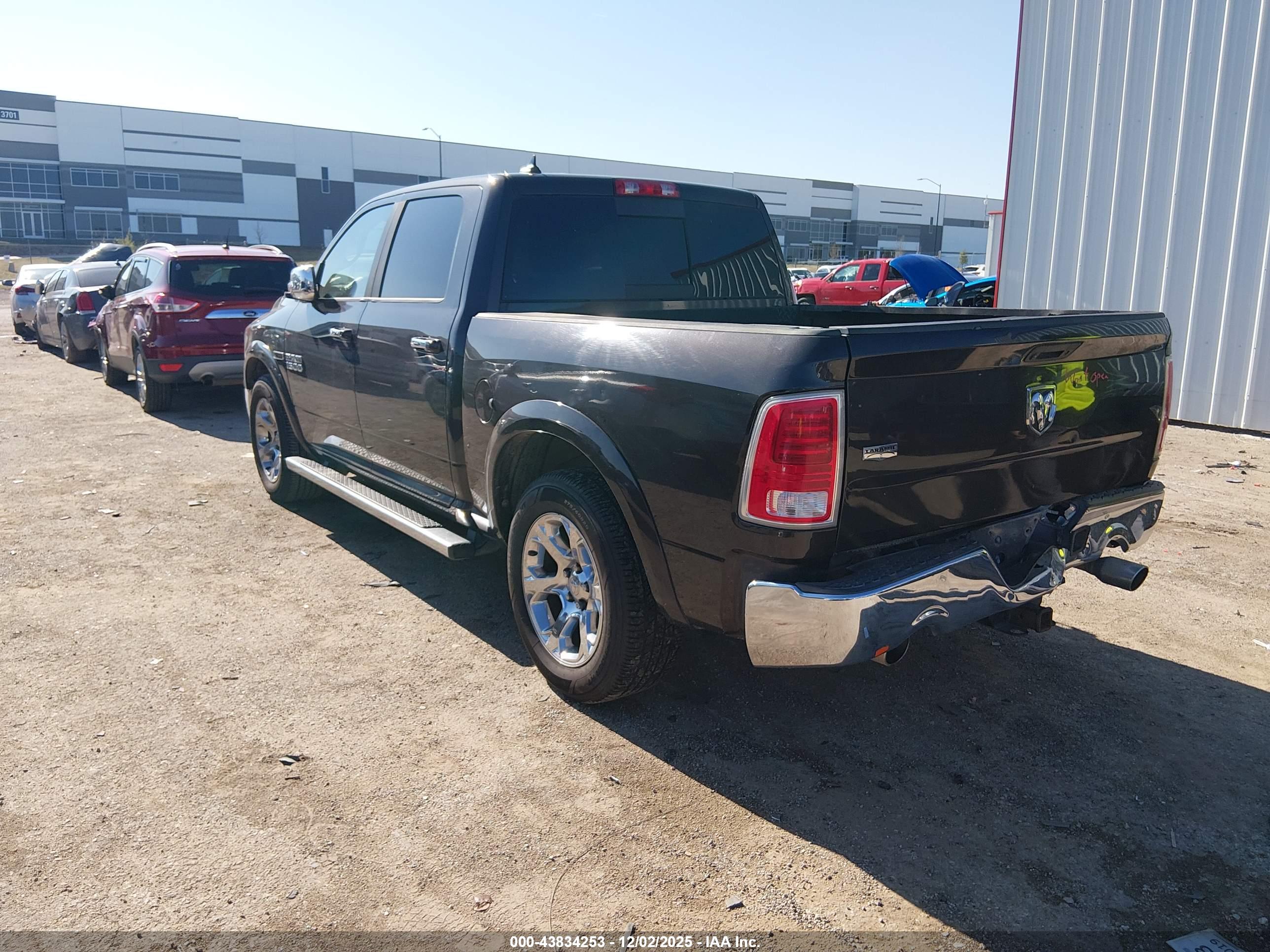 RAM 1500 image 3