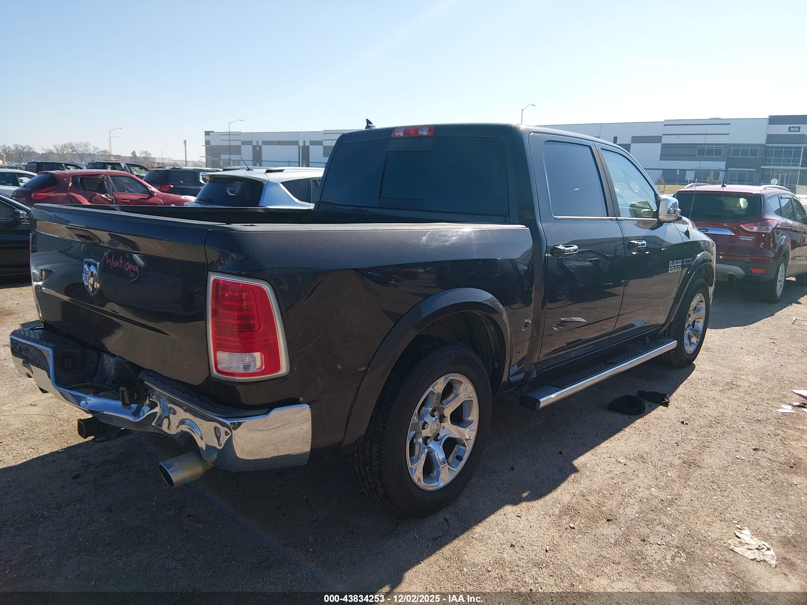 RAM 1500 image 4