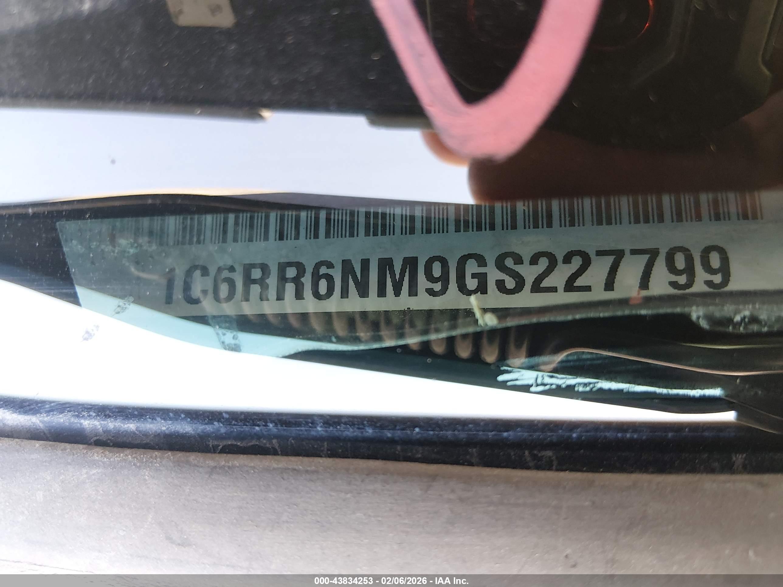 RAM 1500 image 9