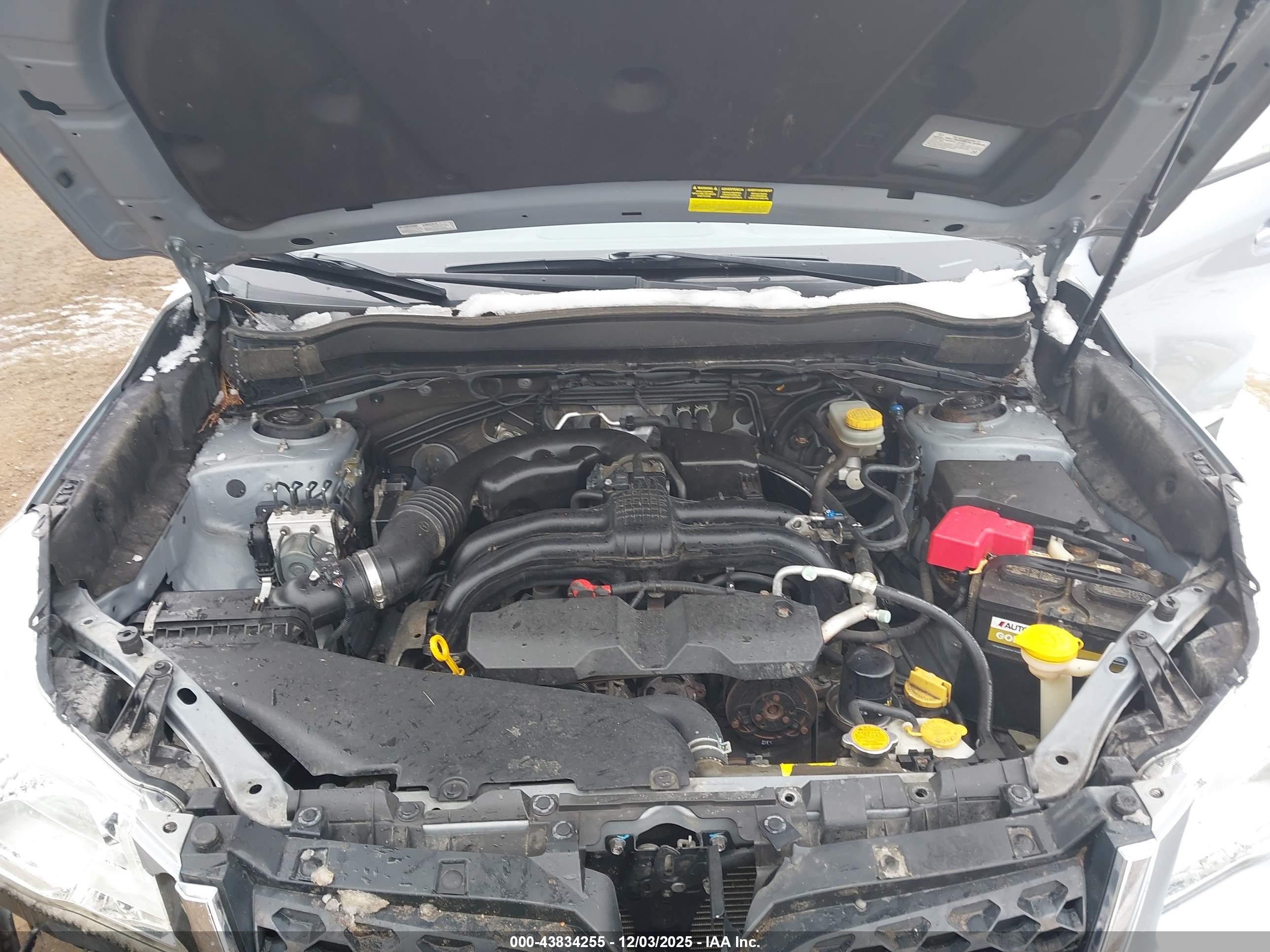 SUBARU FORESTER image 10