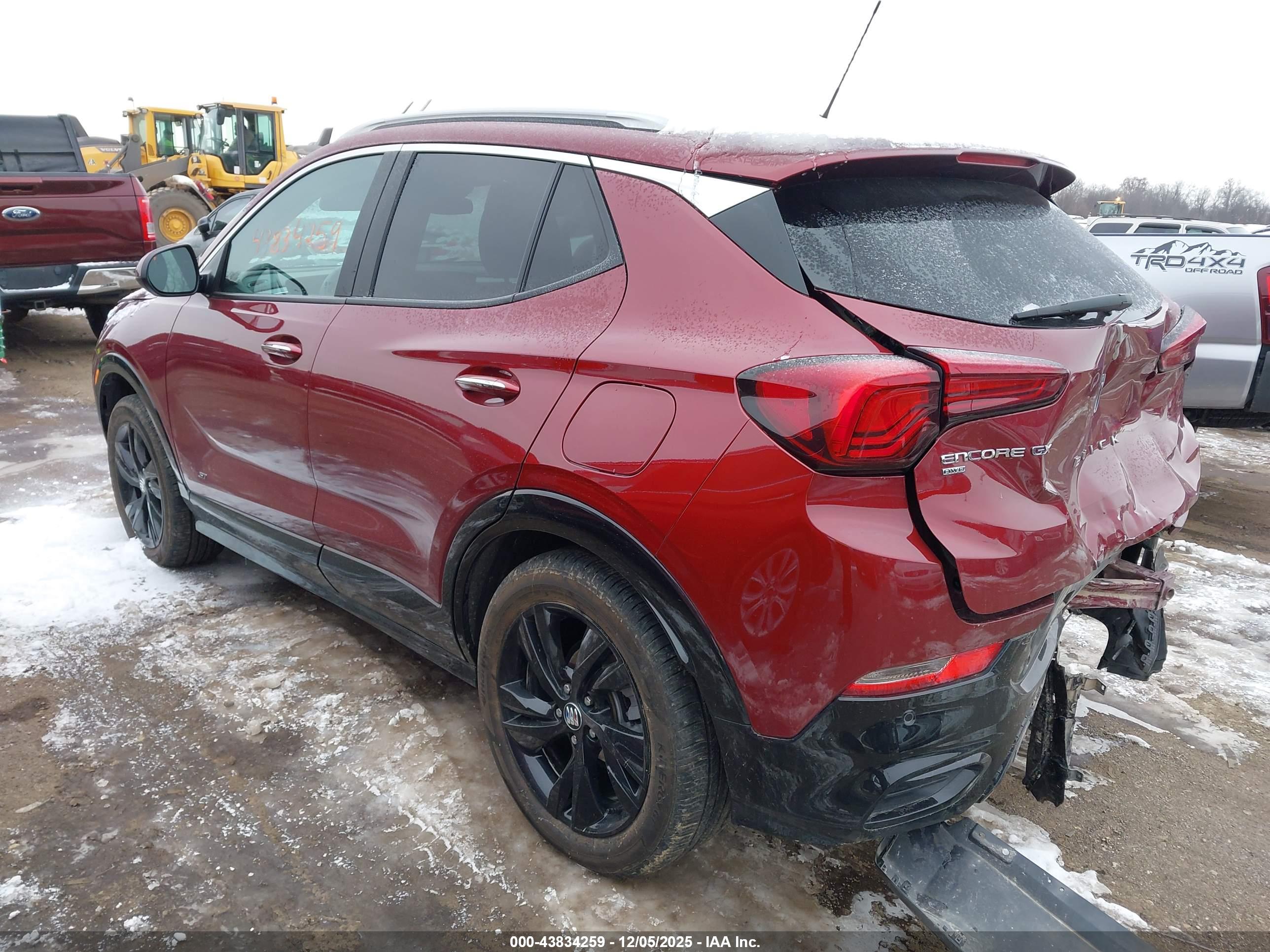 BUICK ENCORE image 3