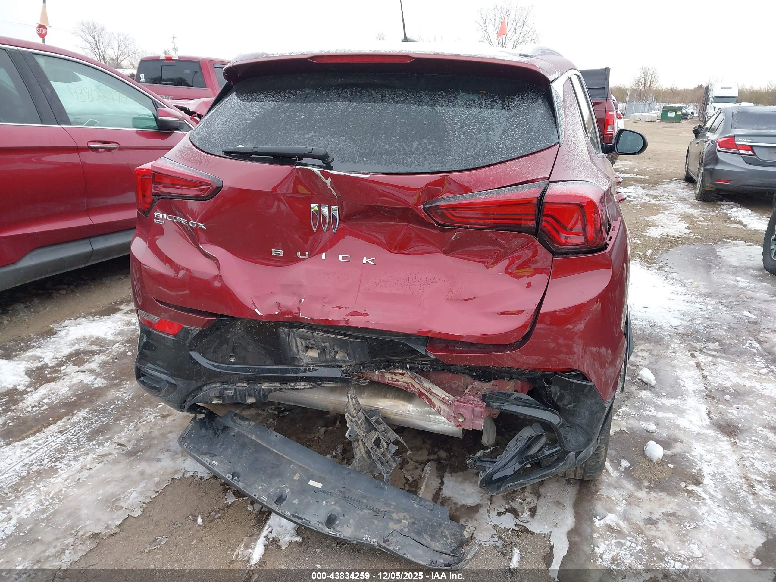 BUICK ENCORE image 6