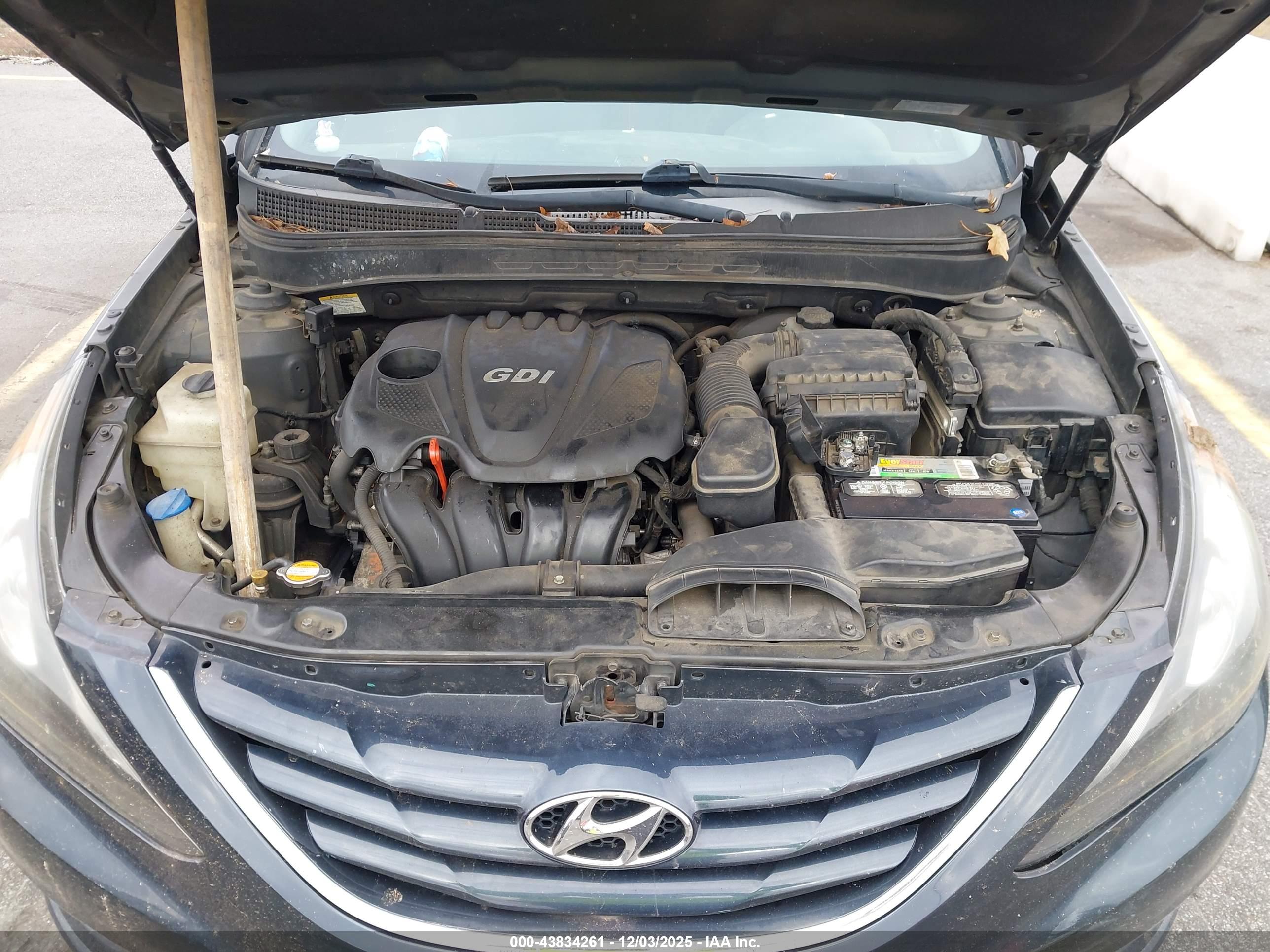 HYUNDAI SONATA image 10