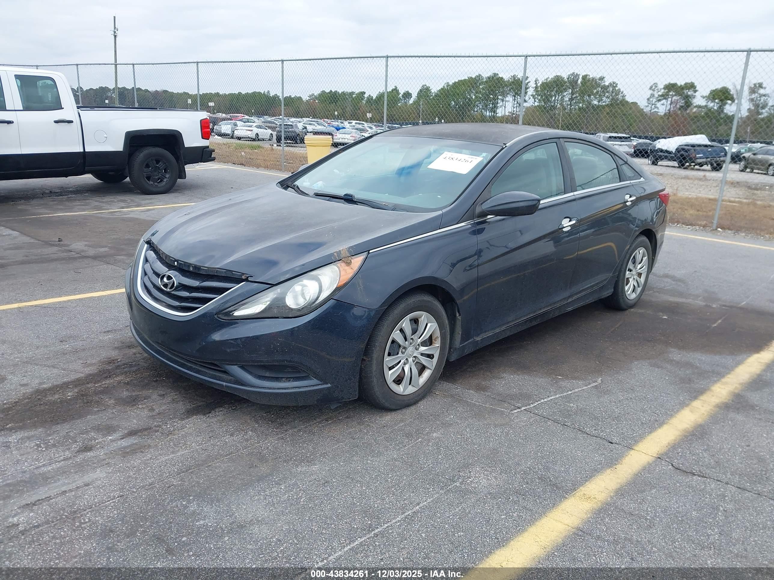 HYUNDAI SONATA image 2