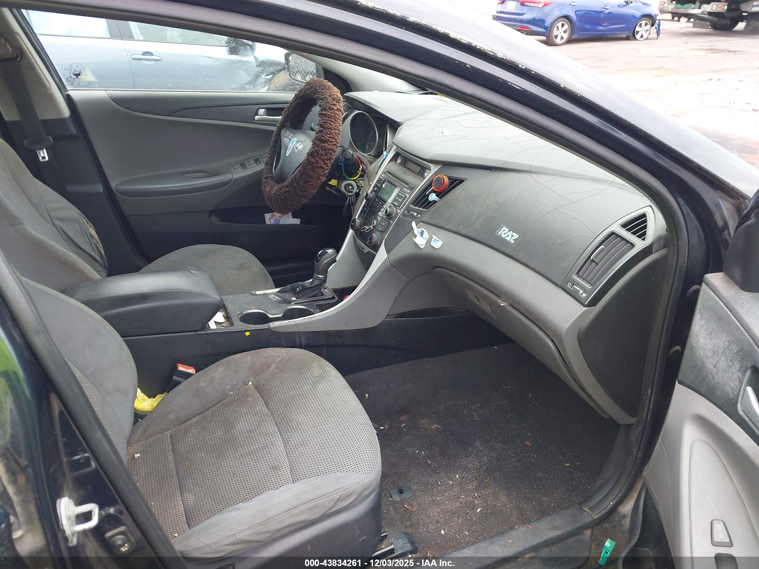 HYUNDAI SONATA image 5