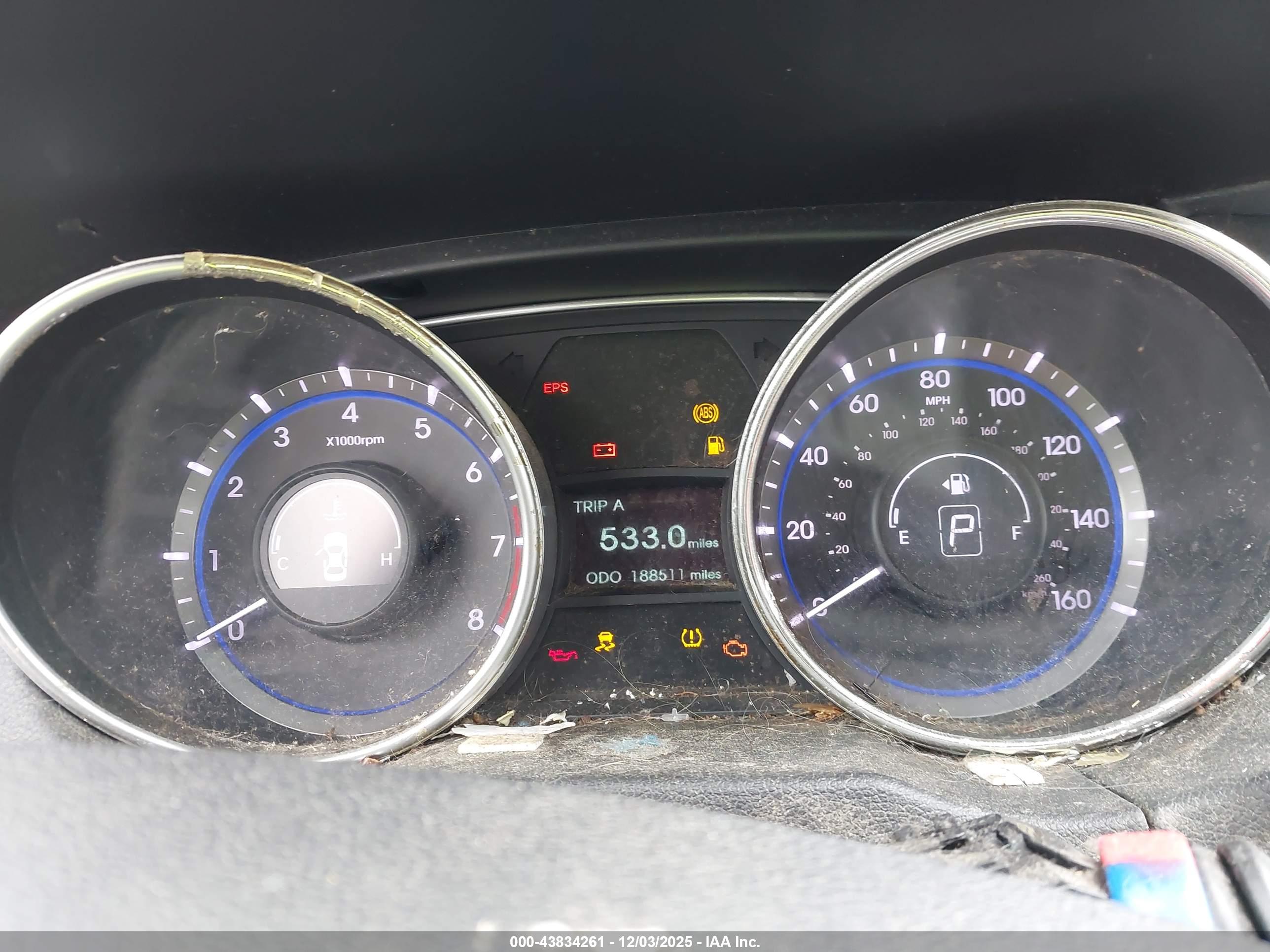 HYUNDAI SONATA image 7