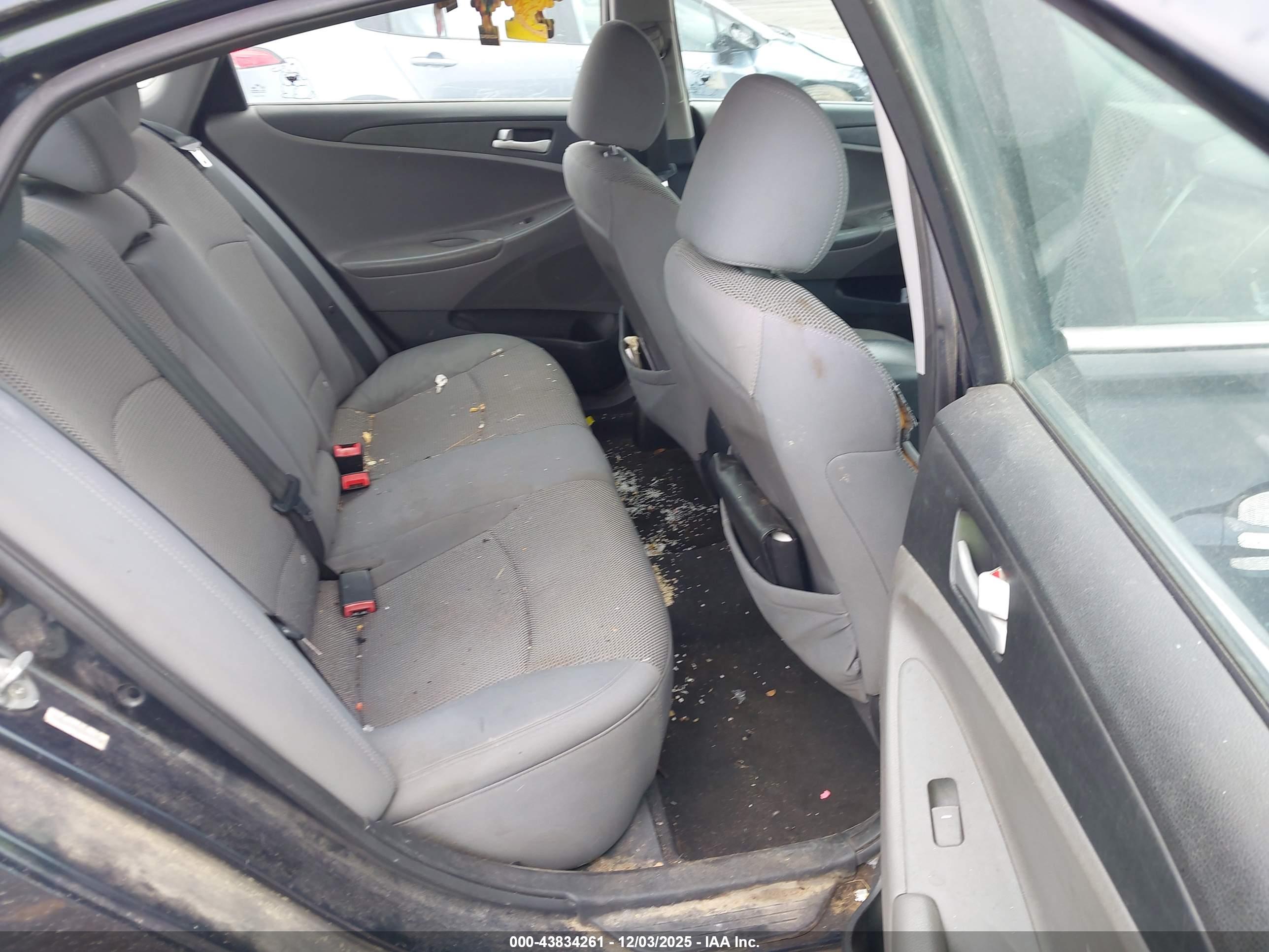 HYUNDAI SONATA image 8
