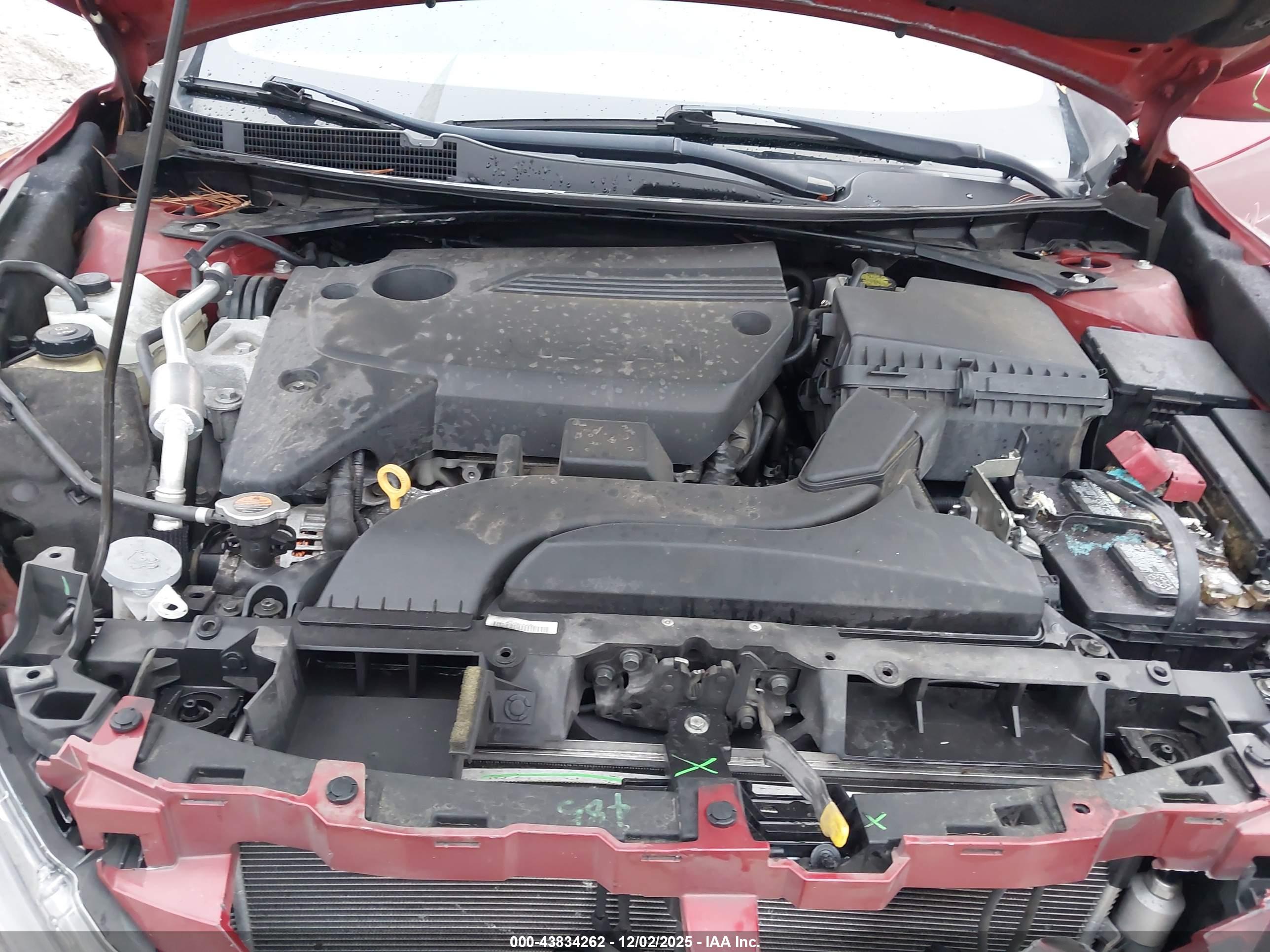 NISSAN ALTIMA image 10